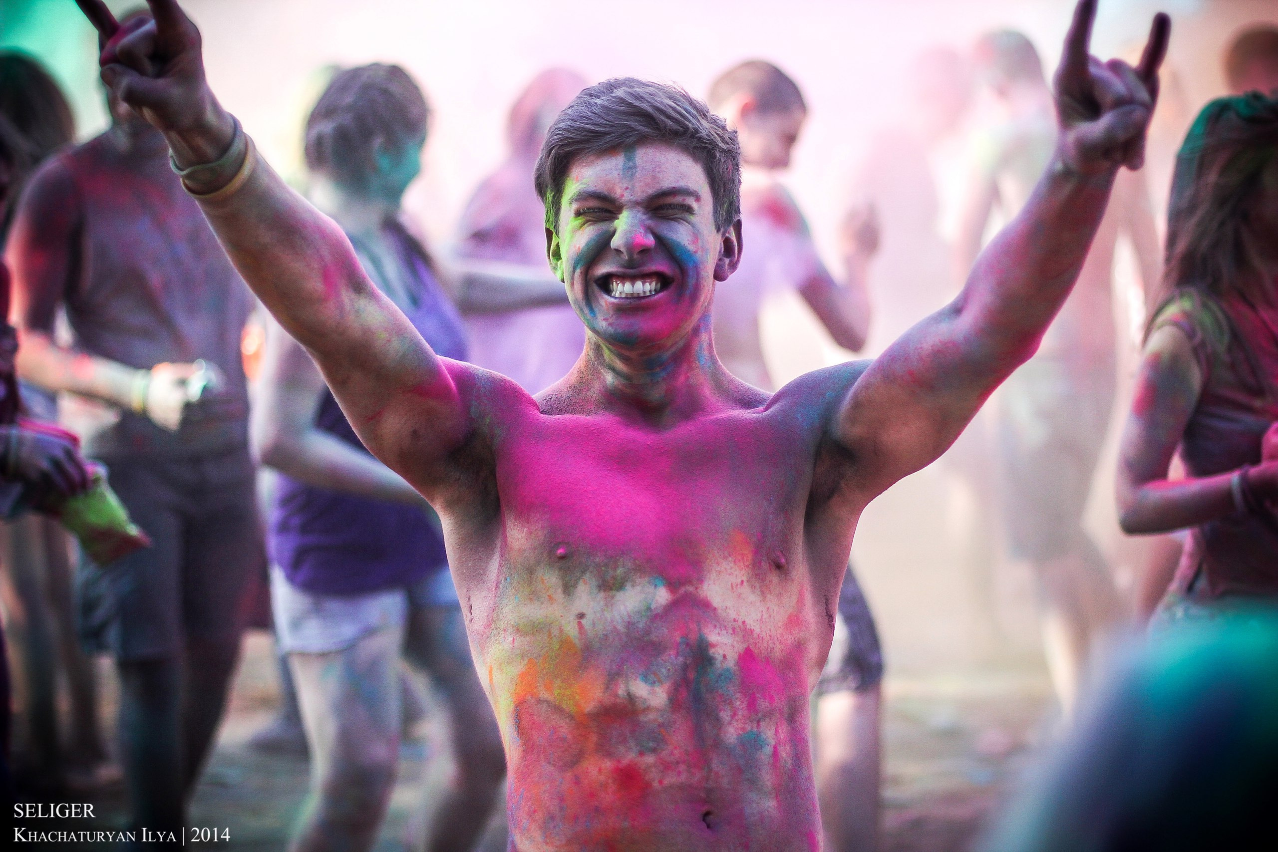 Репортаж. Фотограф Илья Хачатурян