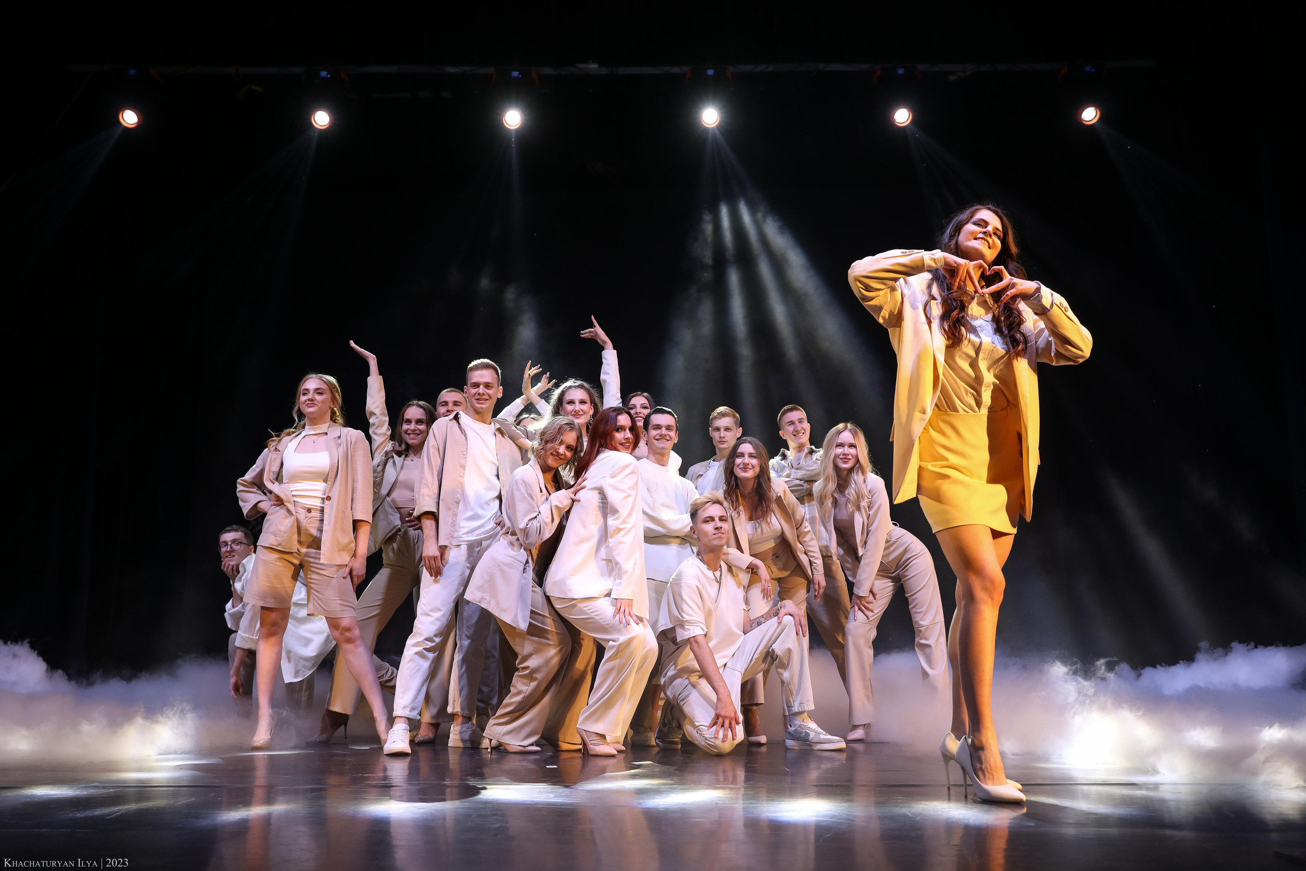 Репортаж. Фотограф Илья Хачатурян