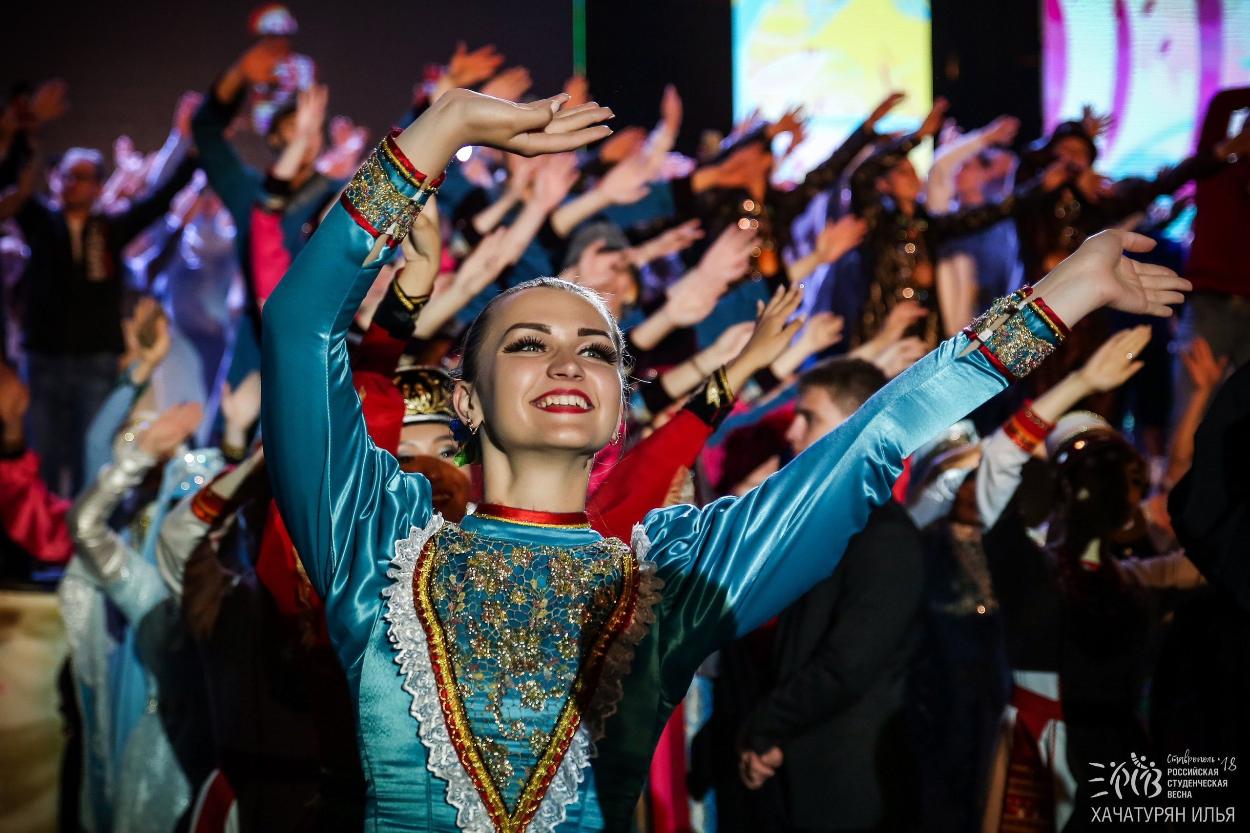 Репортаж. Фотограф Илья Хачатурян