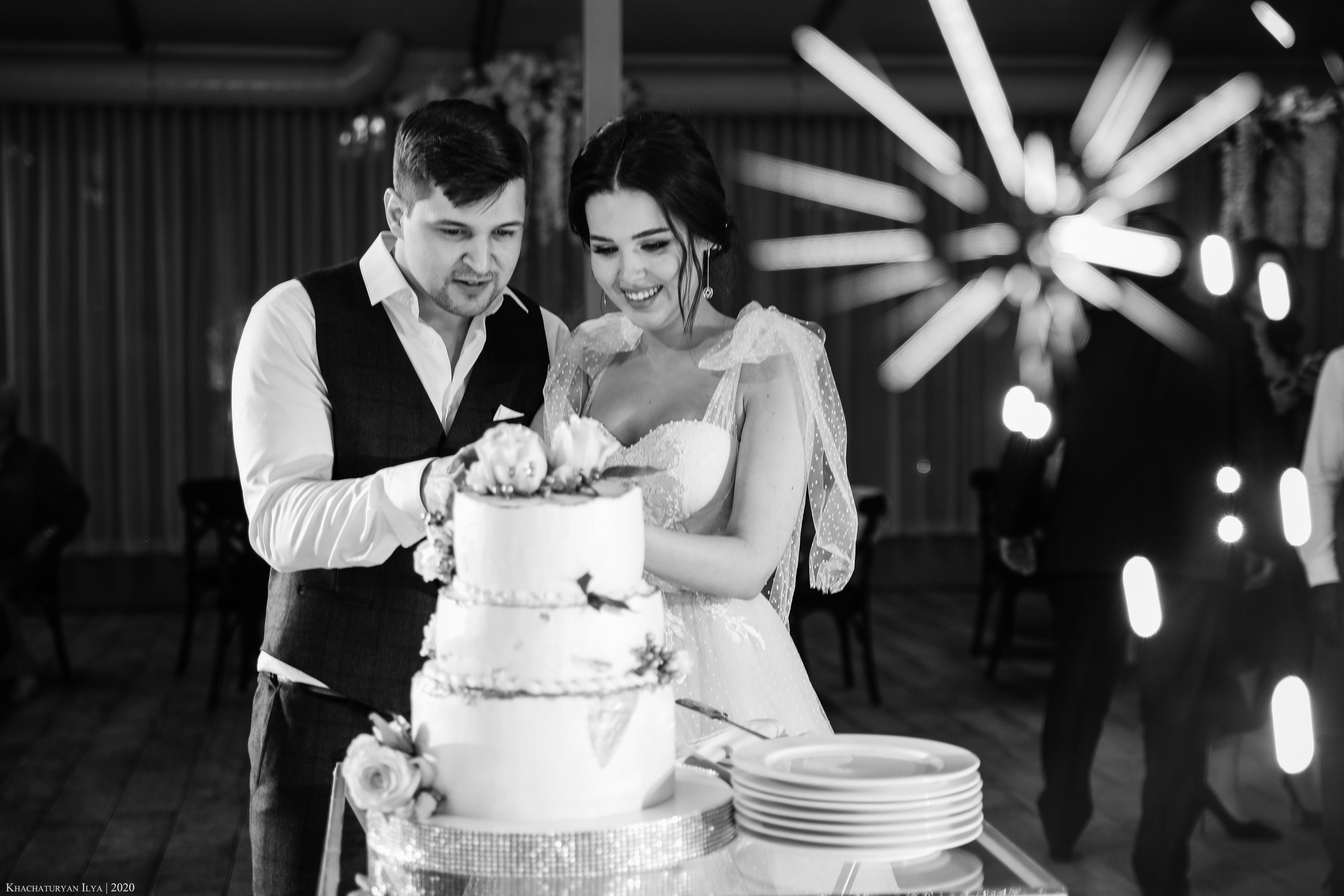 Alexandr & Elizabeth. Фотограф Илья Хачатурян