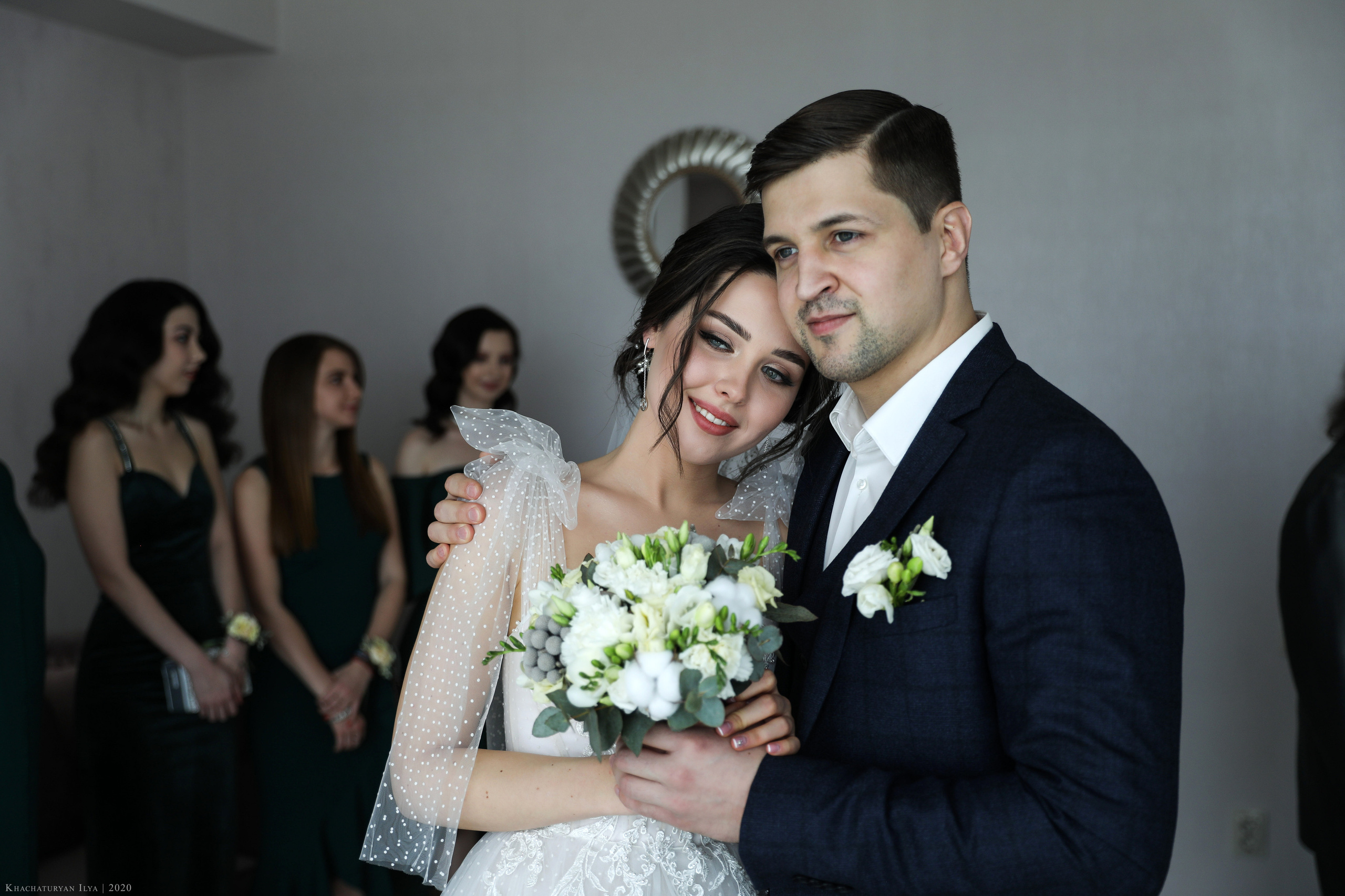 Alexandr & Elizabeth. Фотограф Илья Хачатурян