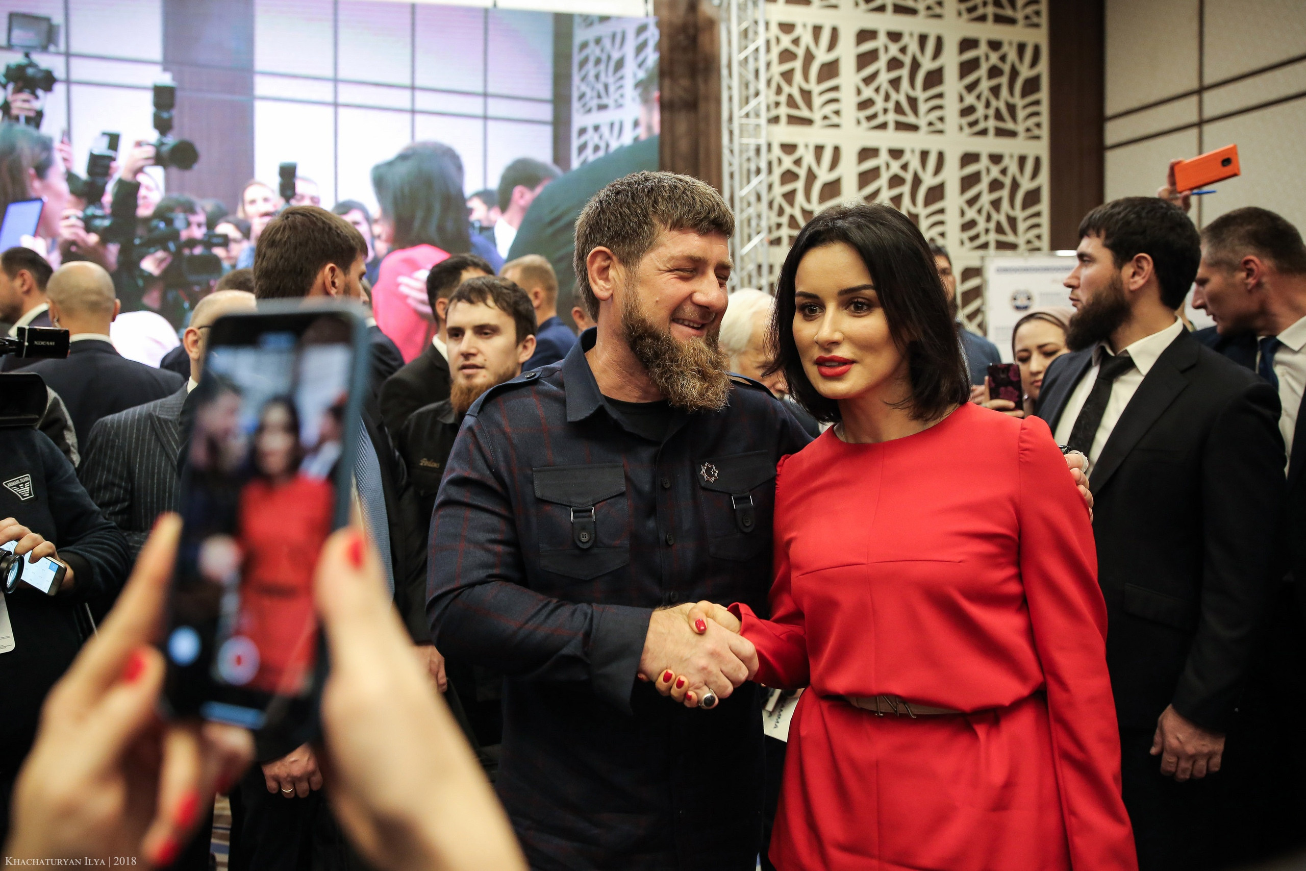 Репортаж. Фотограф Илья Хачатурян