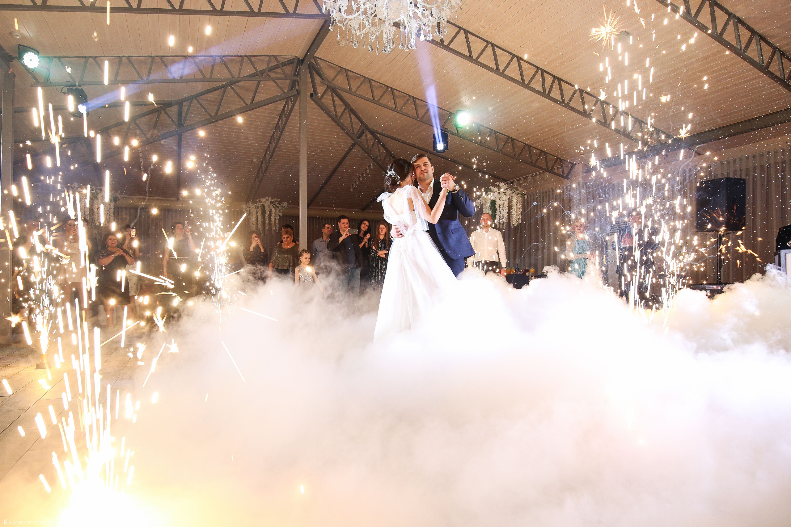 Alexandr & Elizabeth. Фотограф Илья Хачатурян