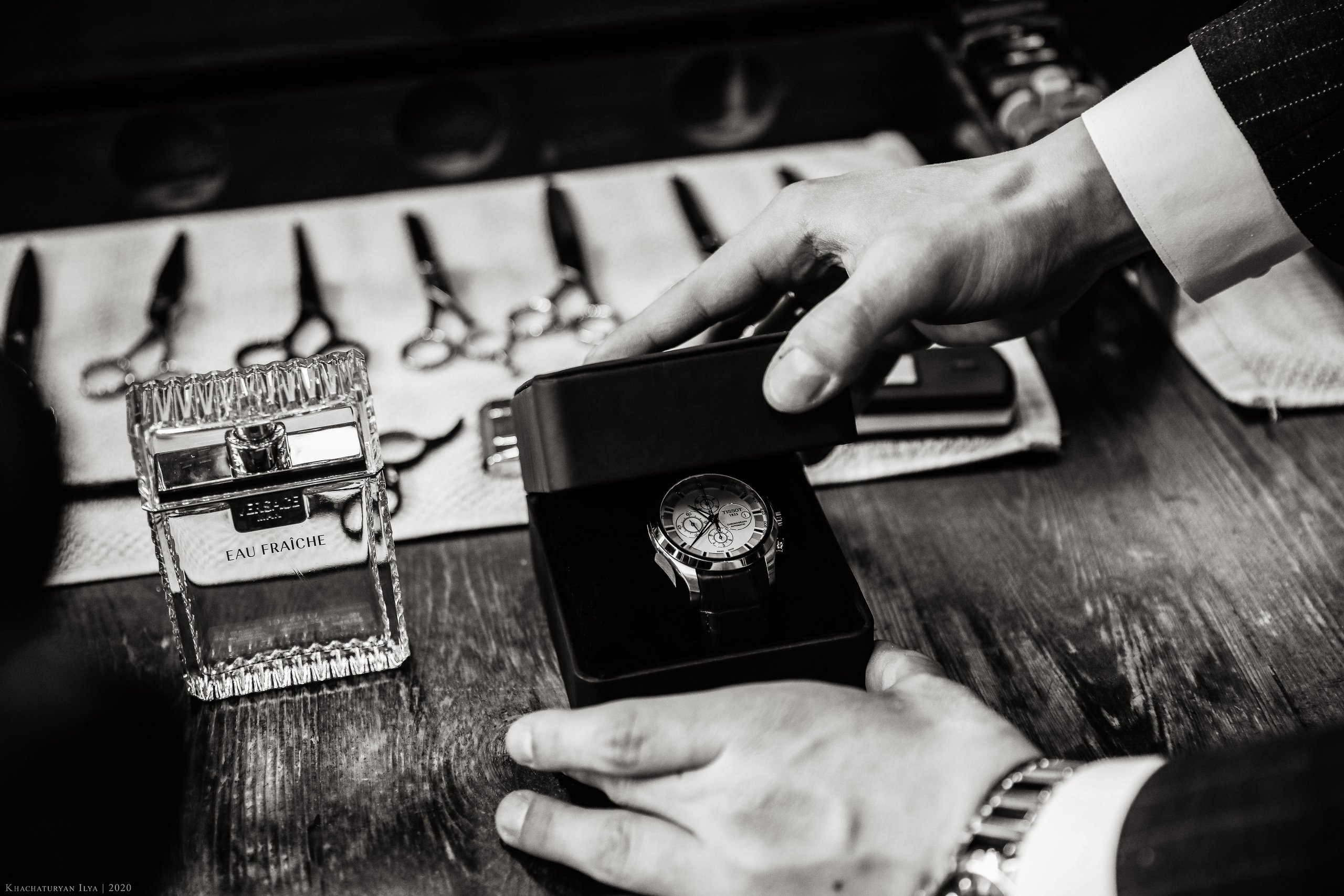 Alexandr & Elizabeth. Фотограф Илья Хачатурян