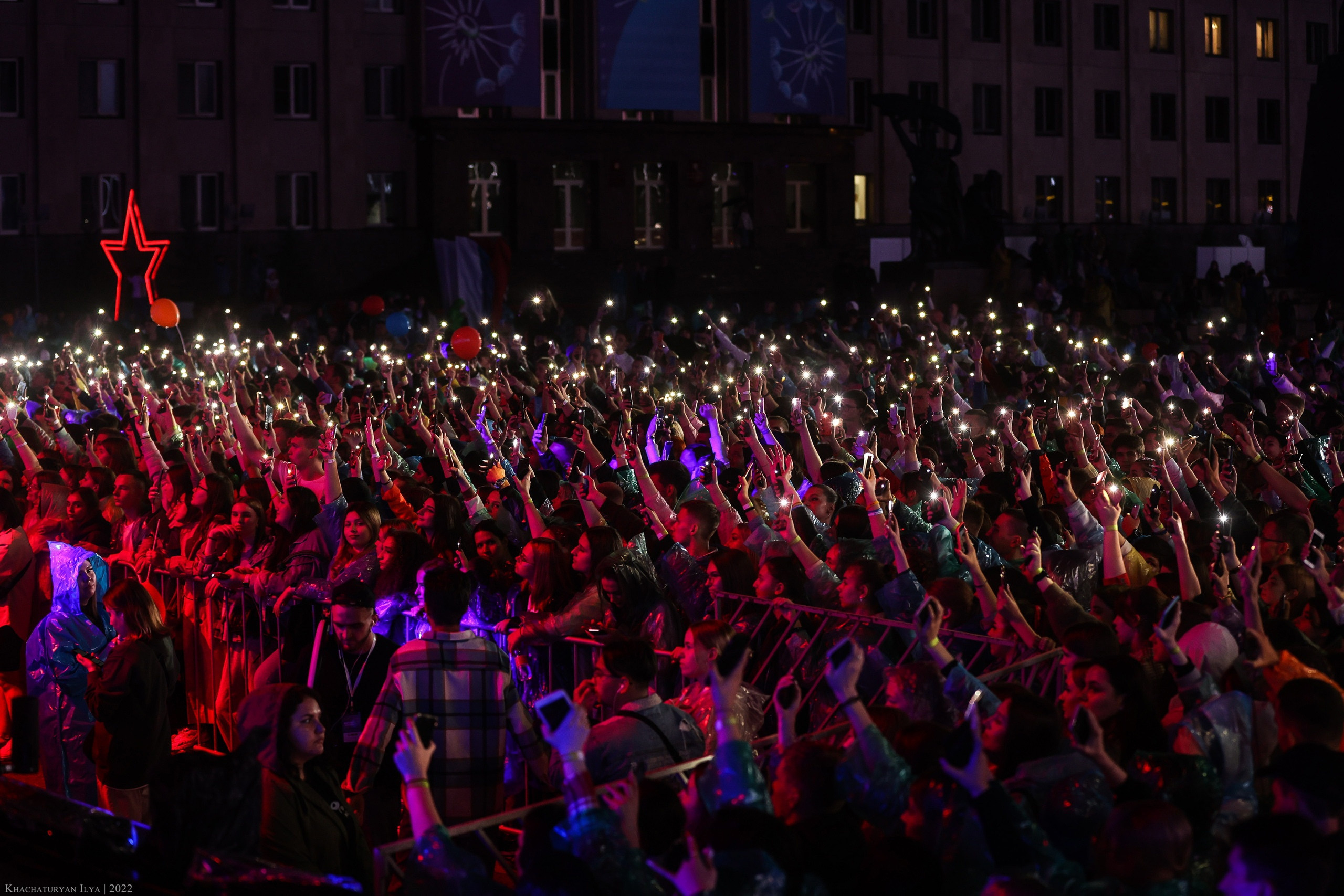 Репортаж. Фотограф Илья Хачатурян