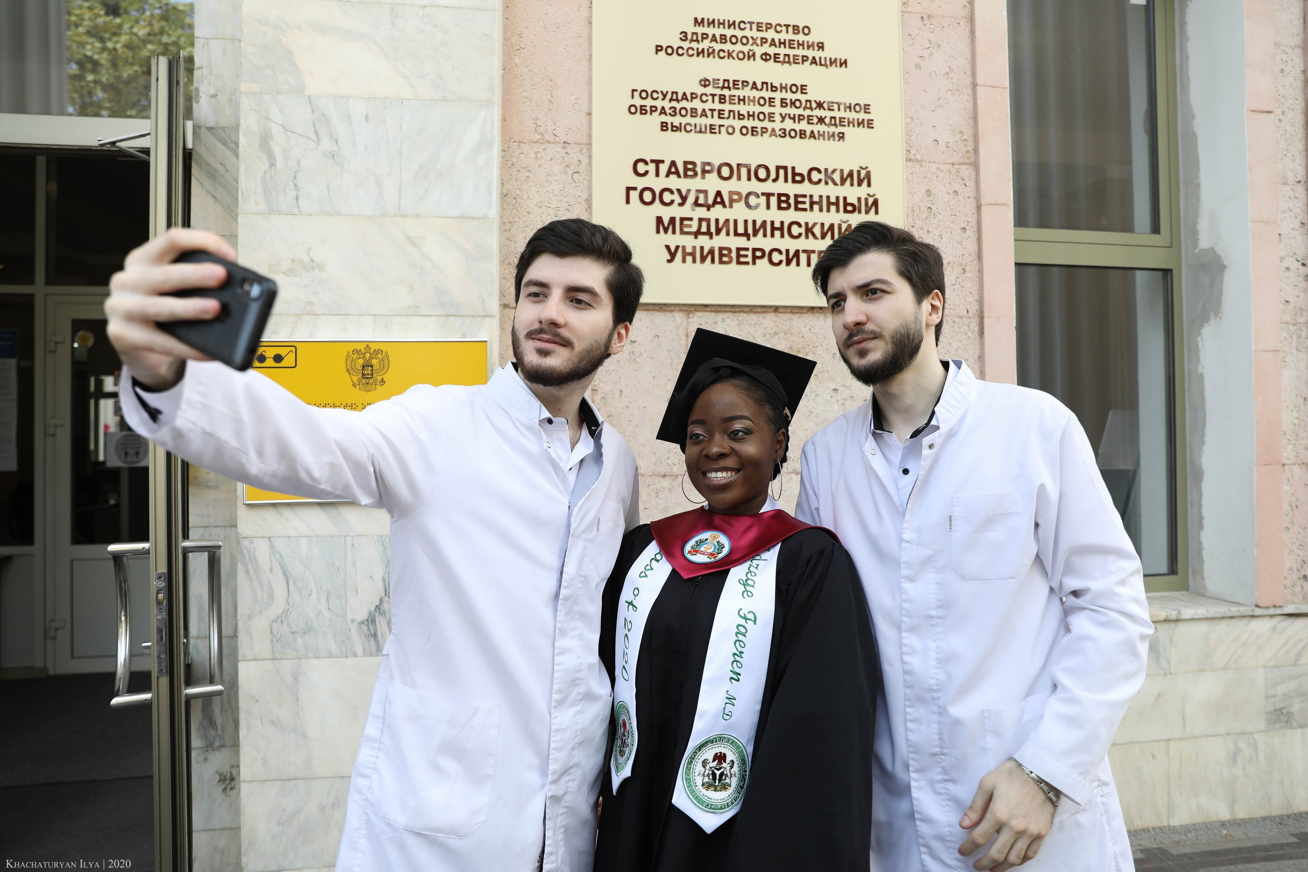 Репортаж. Фотограф Илья Хачатурян