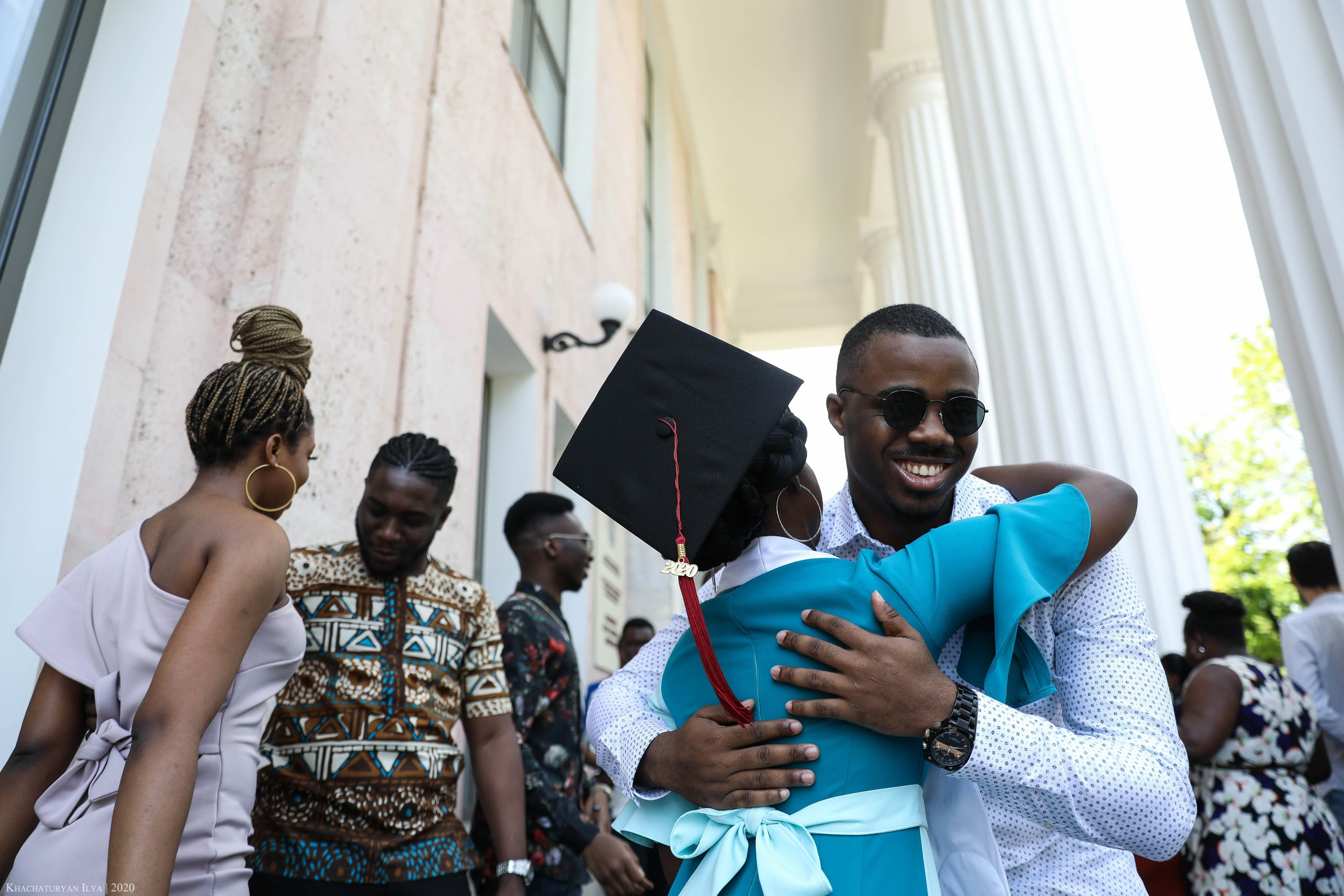 Репортаж. Фотограф Илья Хачатурян