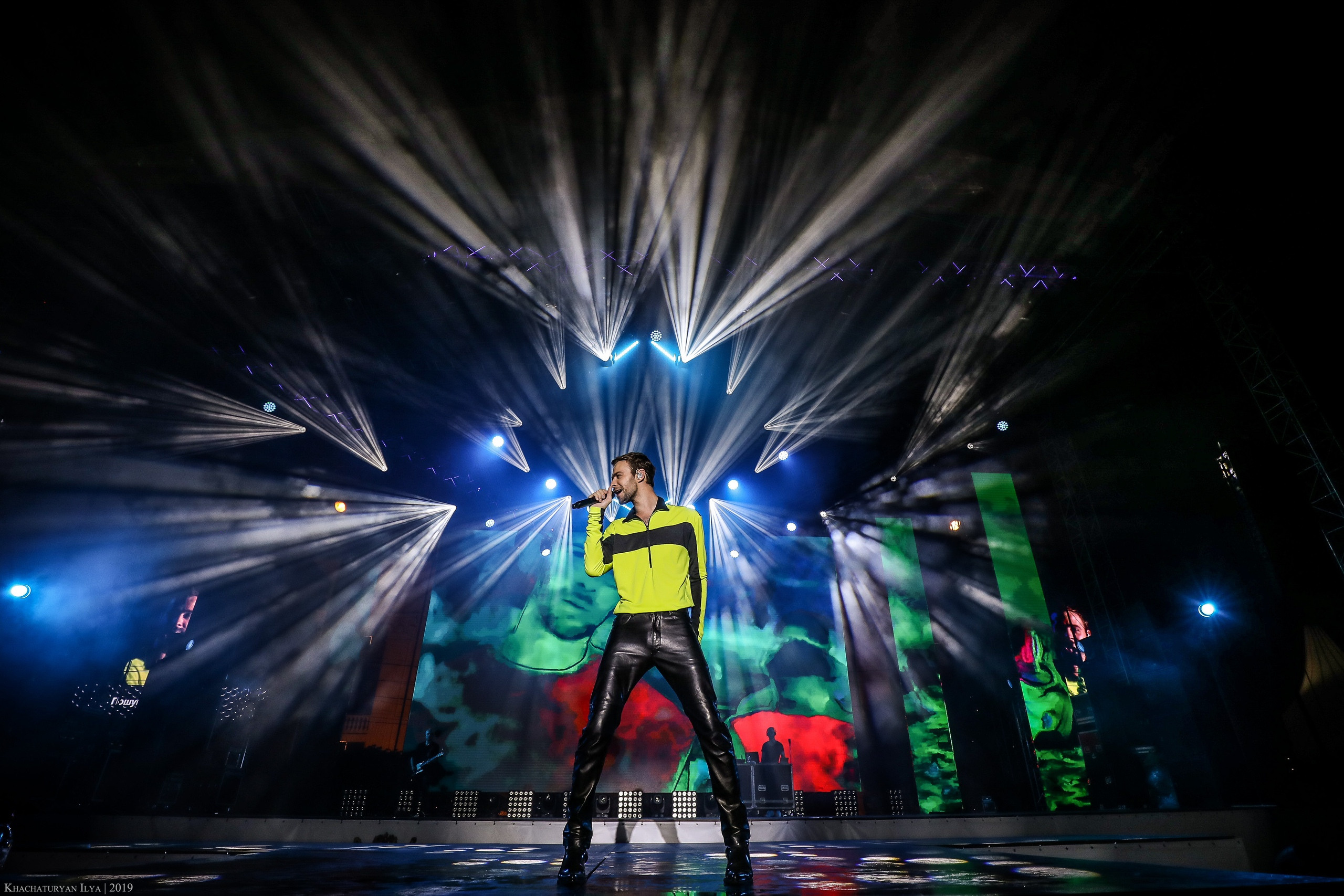 Репортаж. Фотограф Илья Хачатурян