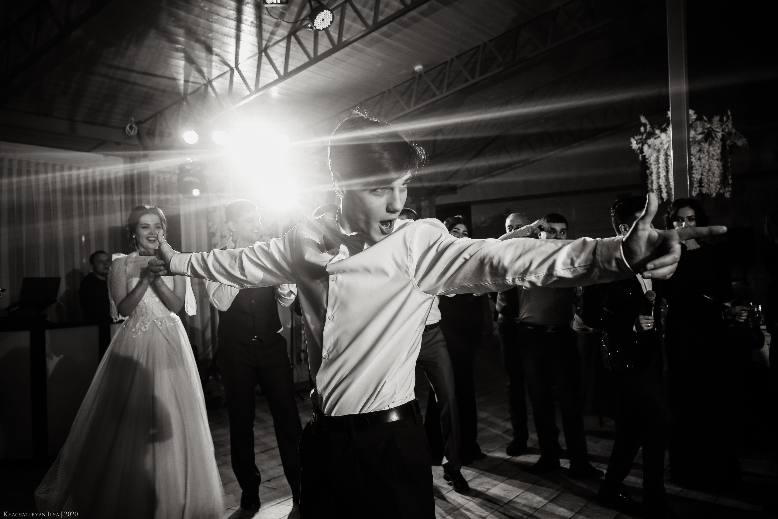 Alexandr & Elizabeth. Фотограф Илья Хачатурян