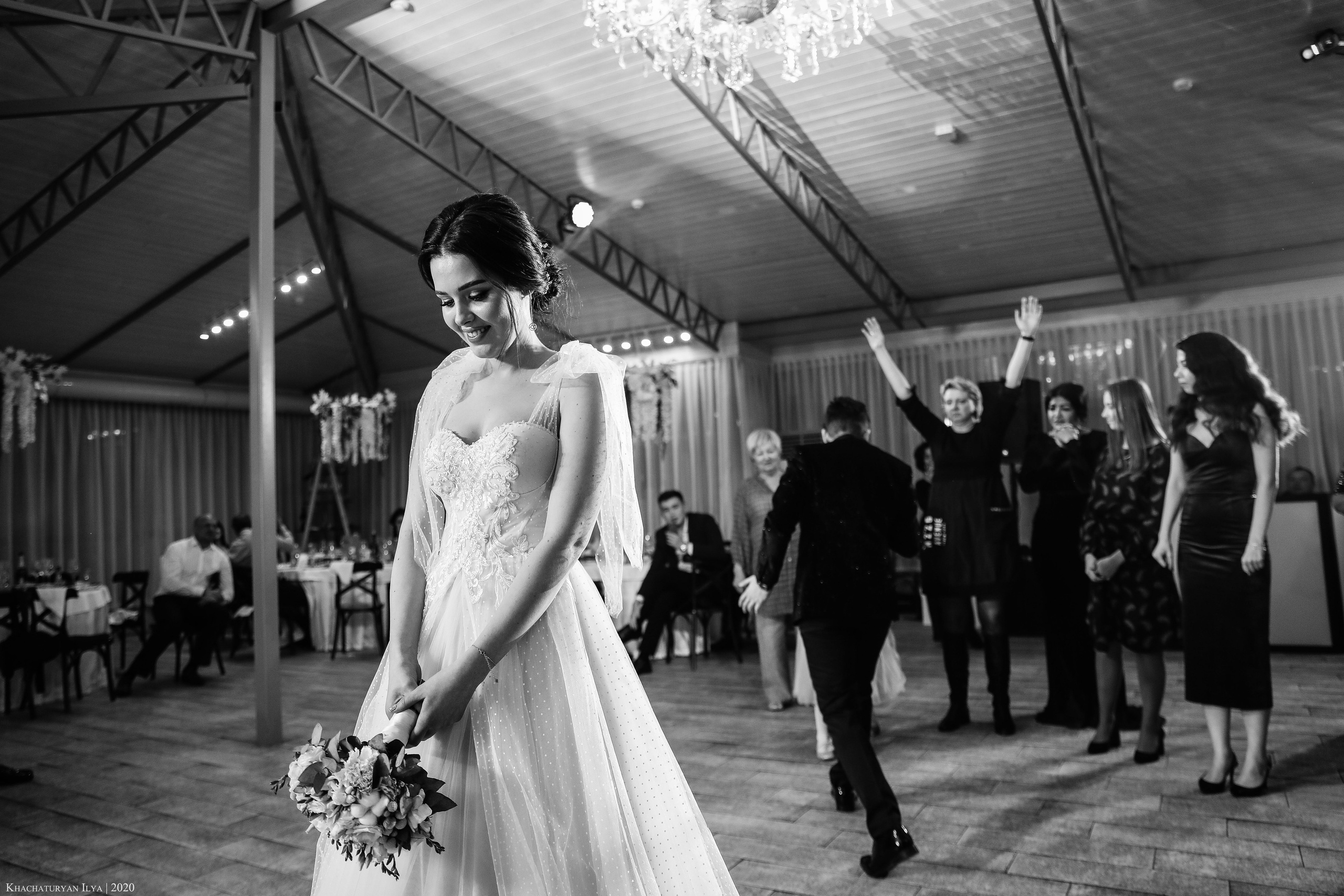 Alexandr & Elizabeth. Фотограф Илья Хачатурян