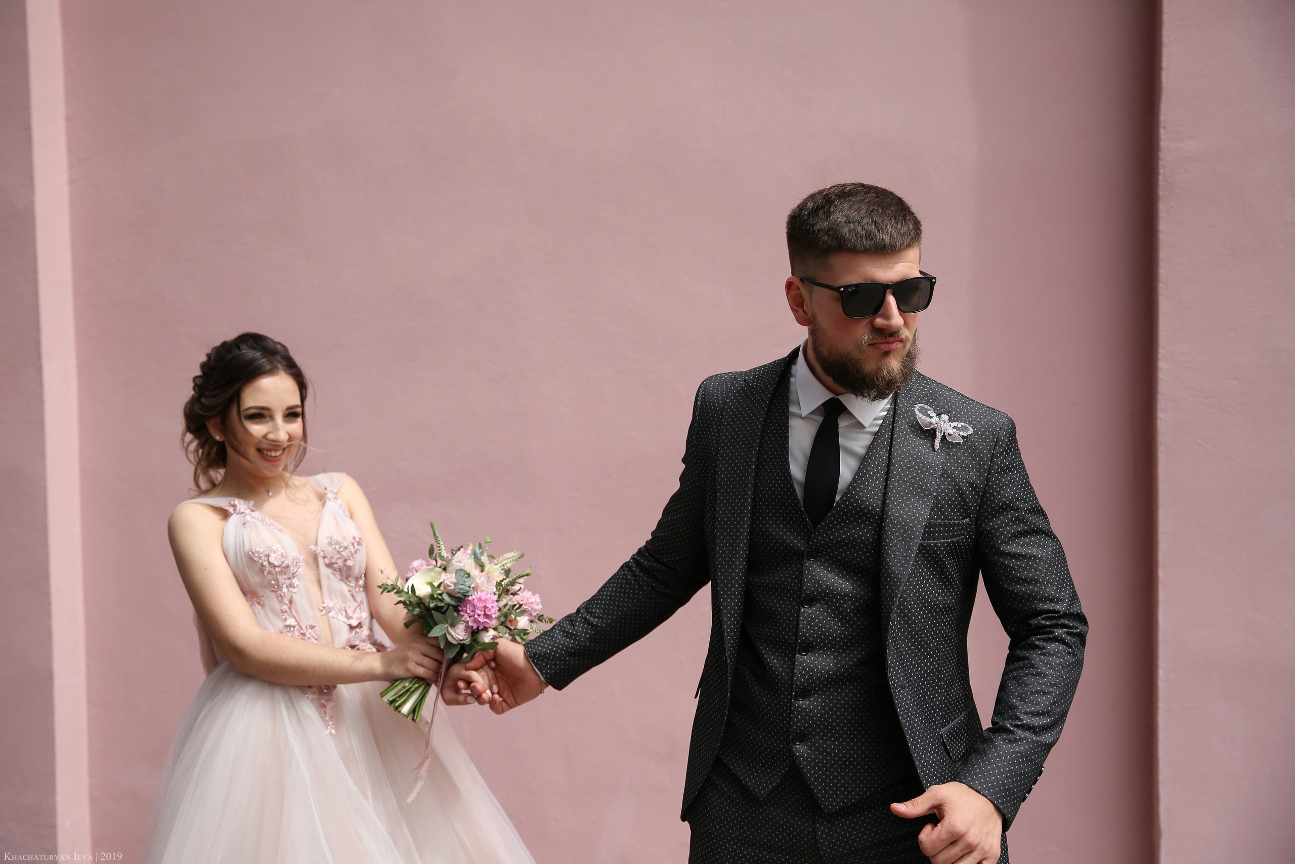 Свадьба. Фотограф Илья Хачатурян