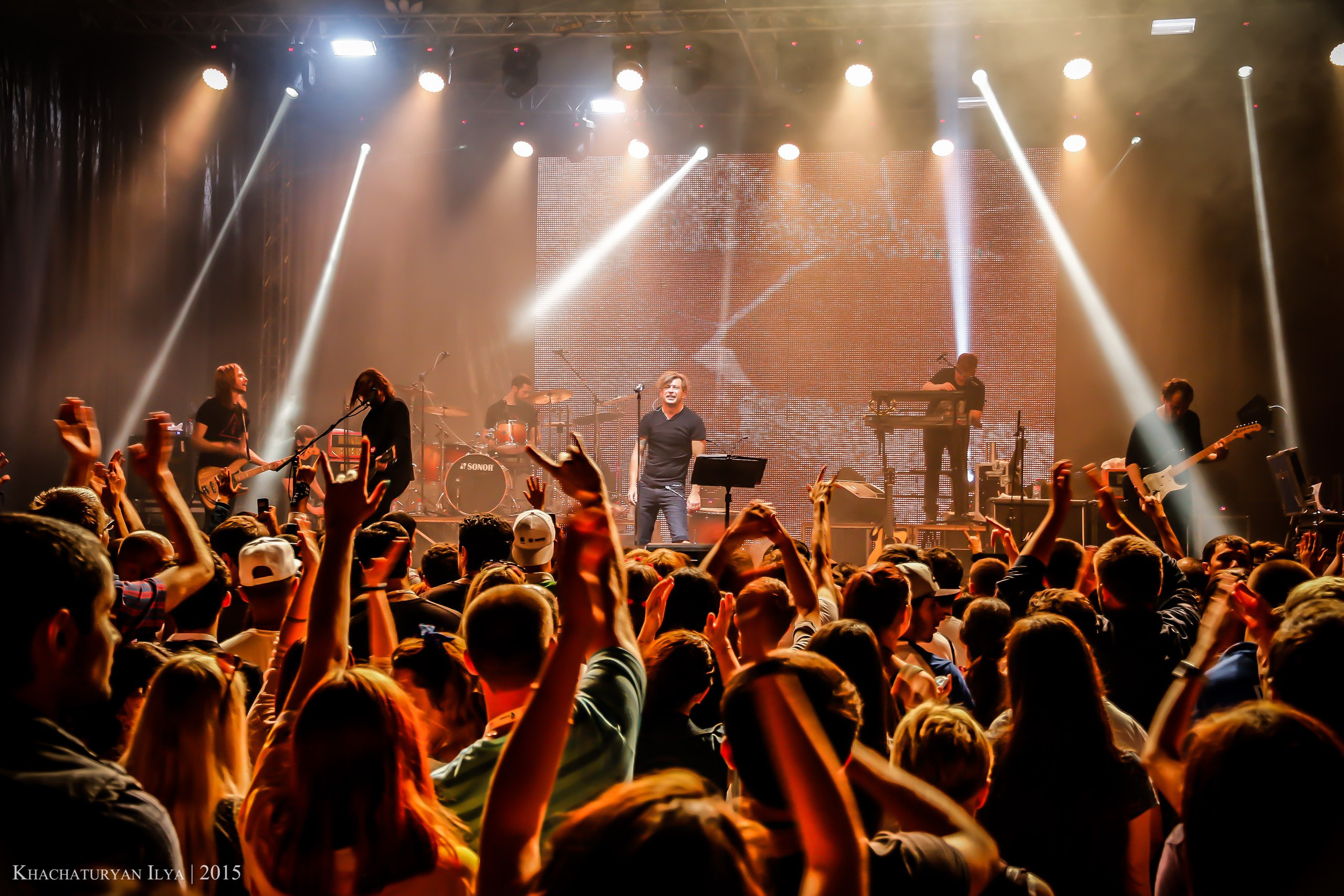 Репортаж. Фотограф Илья Хачатурян