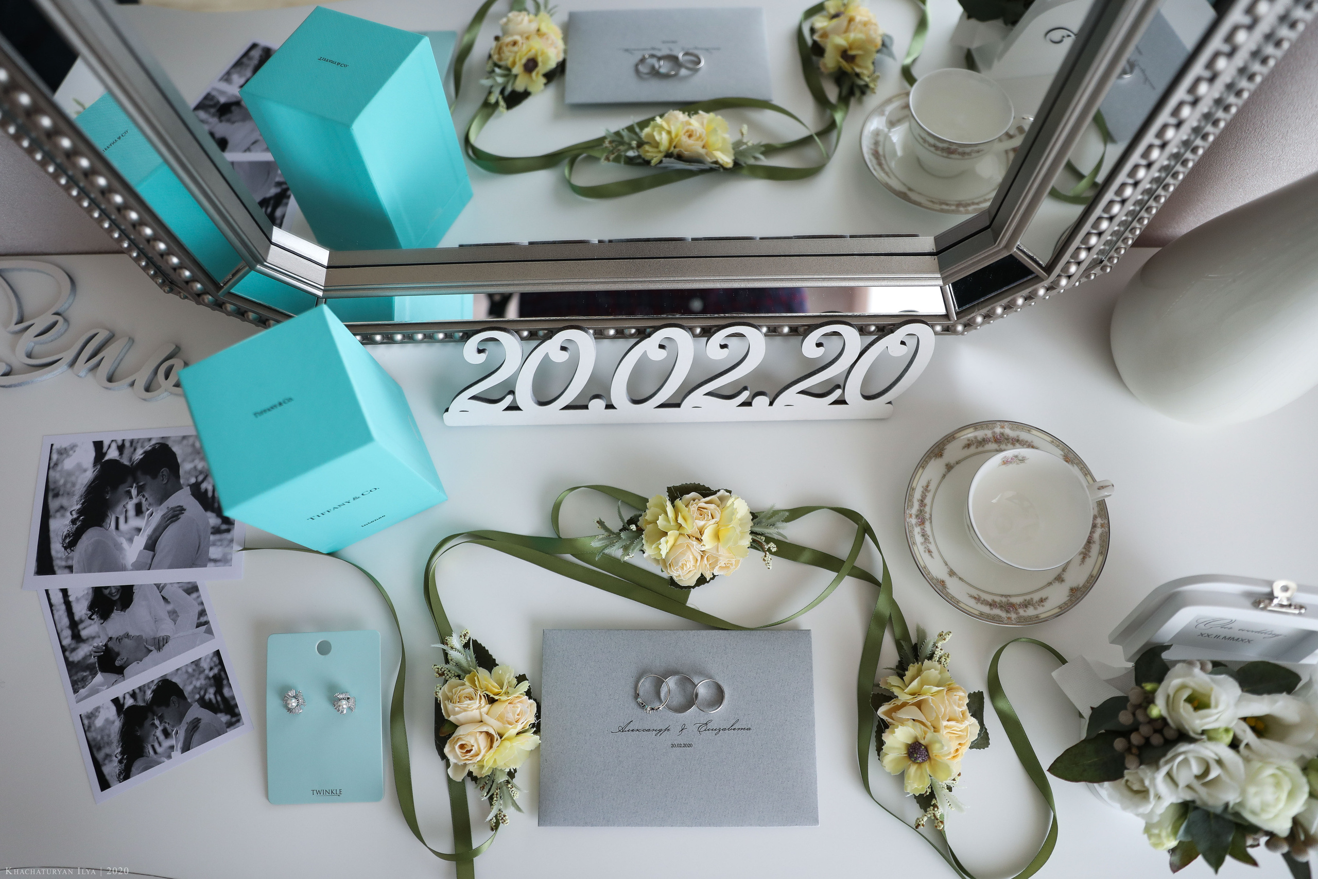 Alexandr & Elizabeth. Фотограф Илья Хачатурян