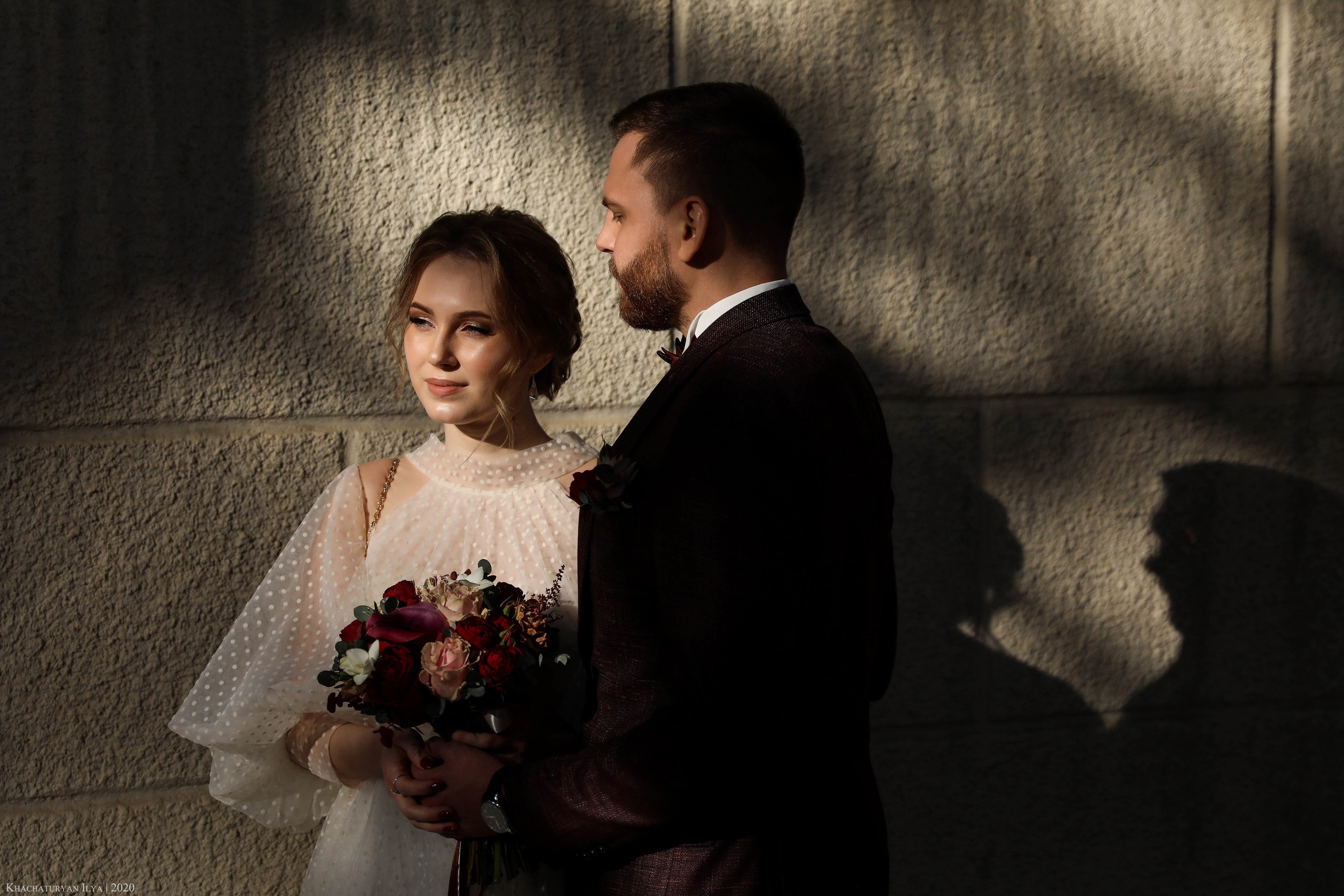 Свадьба. Фотограф Илья Хачатурян