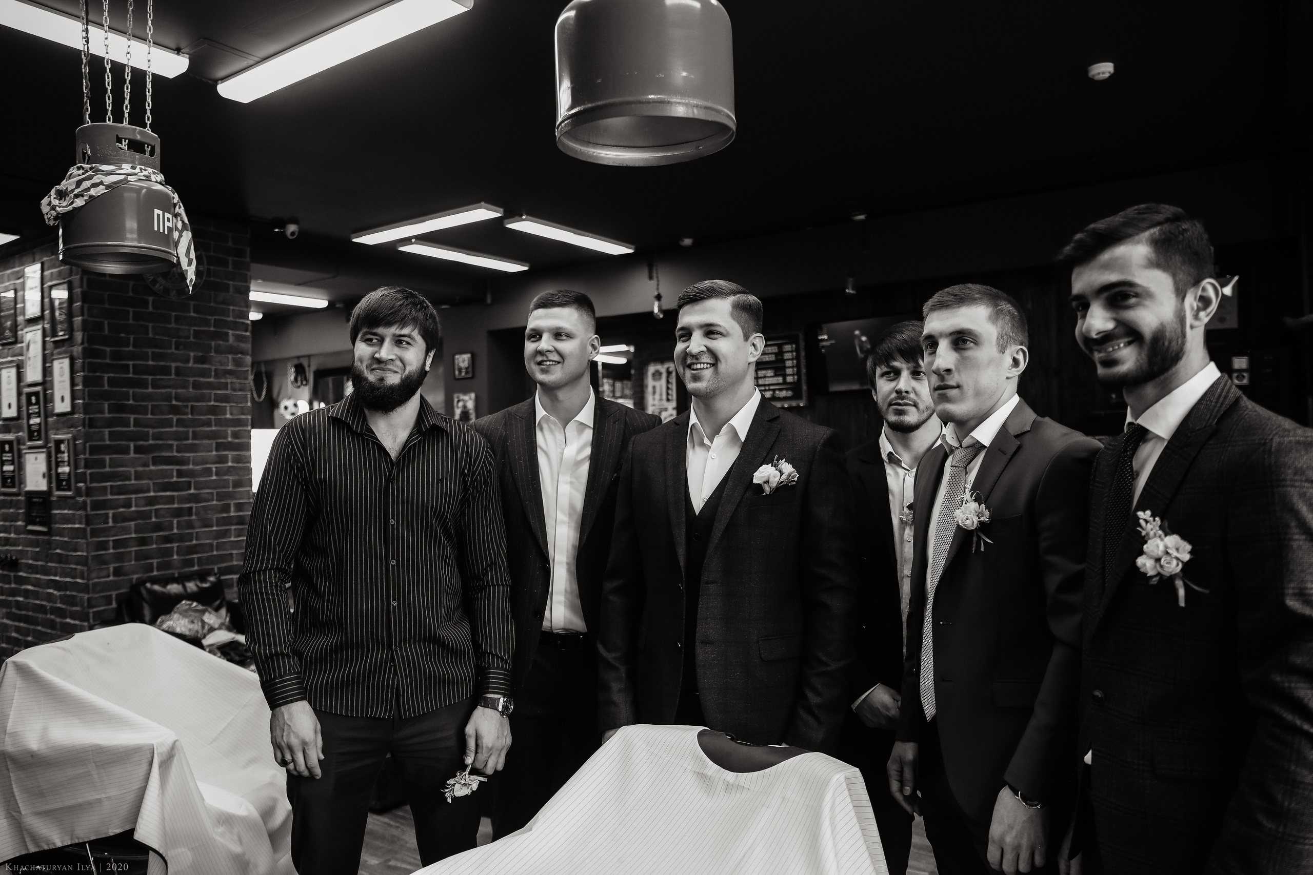 Alexandr & Elizabeth. Фотограф Илья Хачатурян