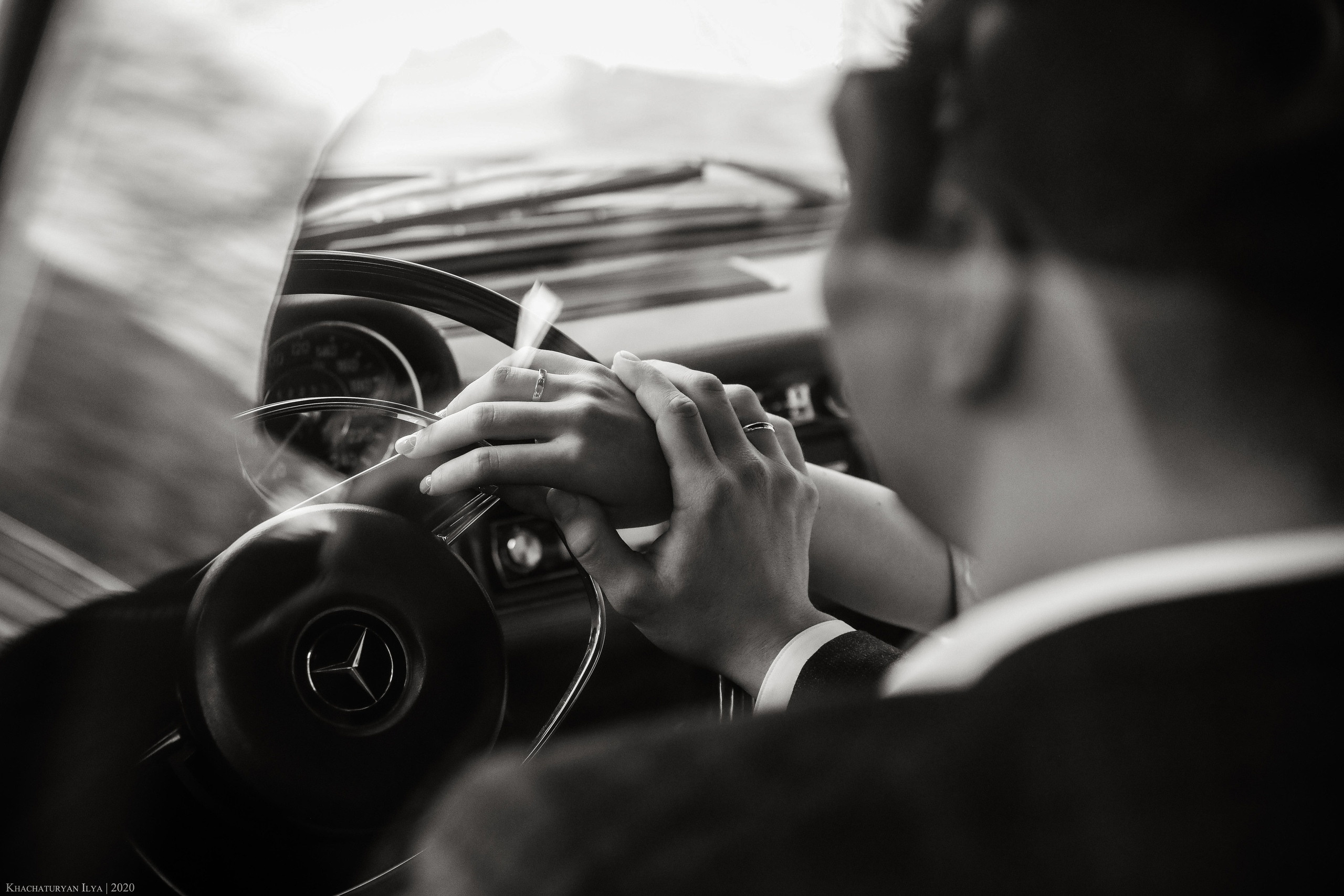 Свадьба. Фотограф Илья Хачатурян