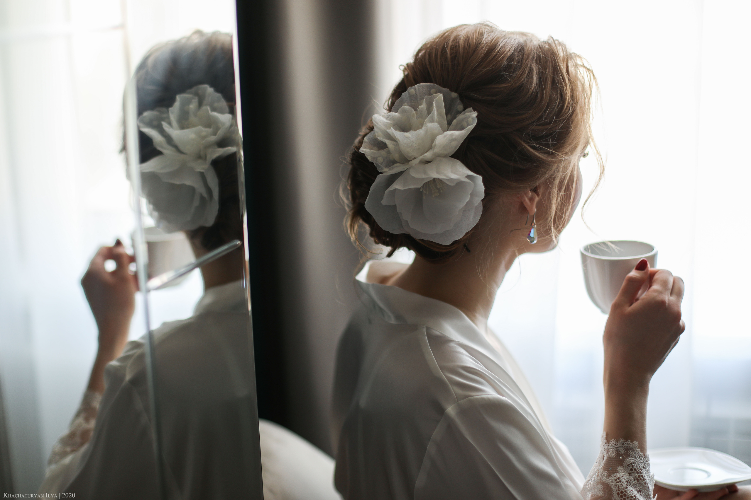 Alexander & Natalia. Фотограф Илья Хачатурян