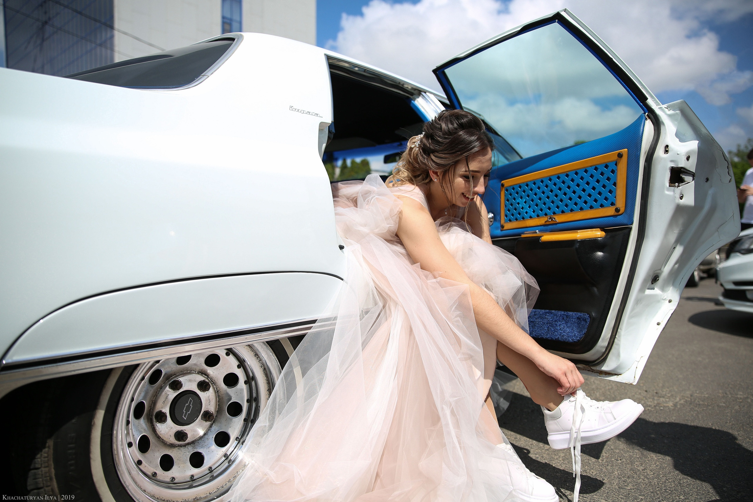 Свадьба. Фотограф Илья Хачатурян
