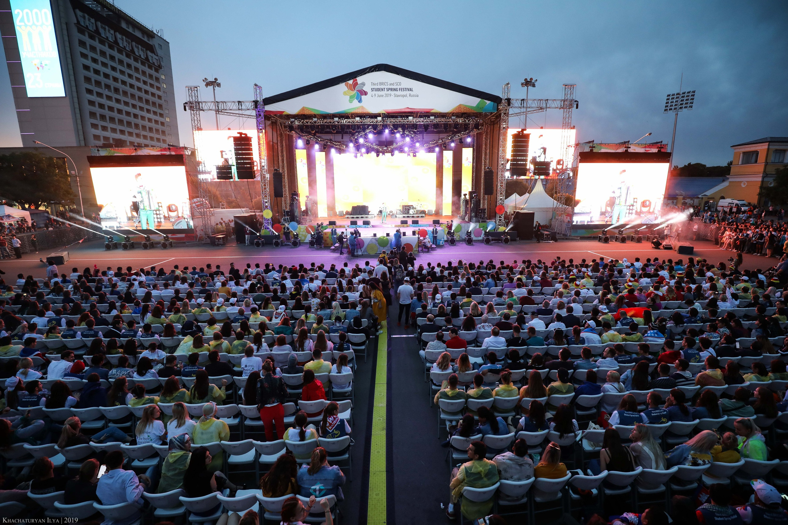 Репортаж. Фотограф Илья Хачатурян