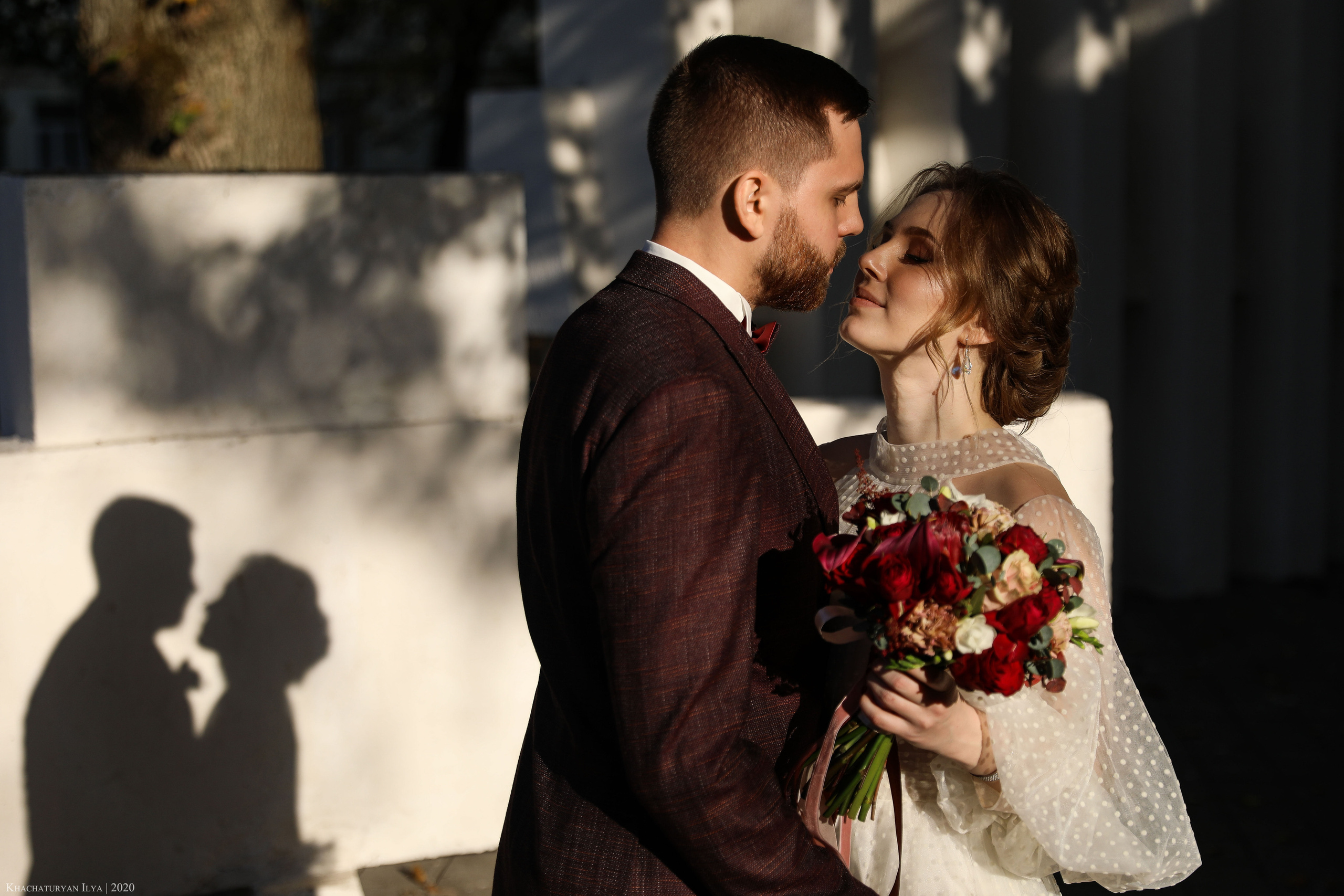 Alexander & Natalia. Фотограф Илья Хачатурян