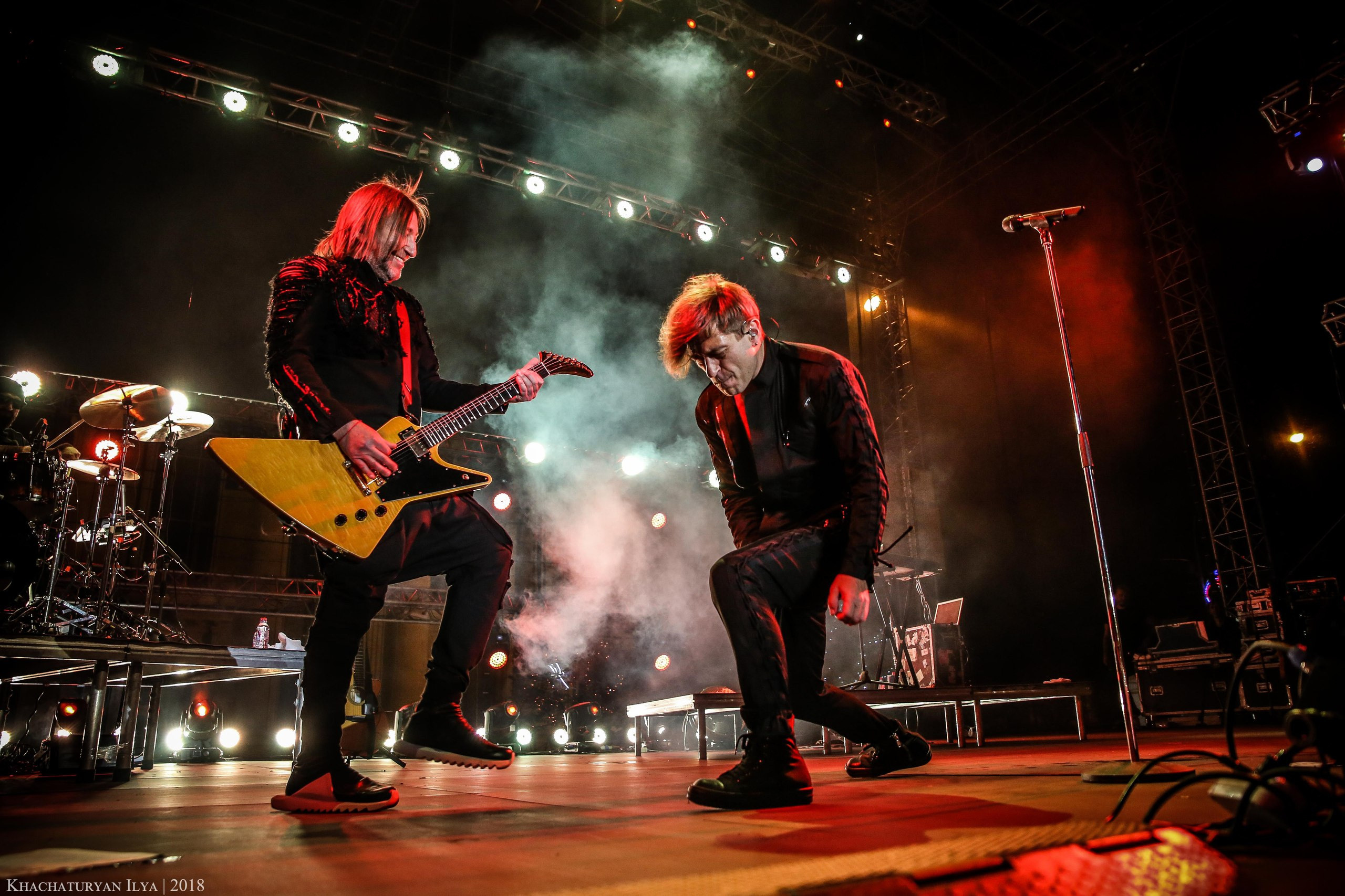 Репортаж. Фотограф Илья Хачатурян