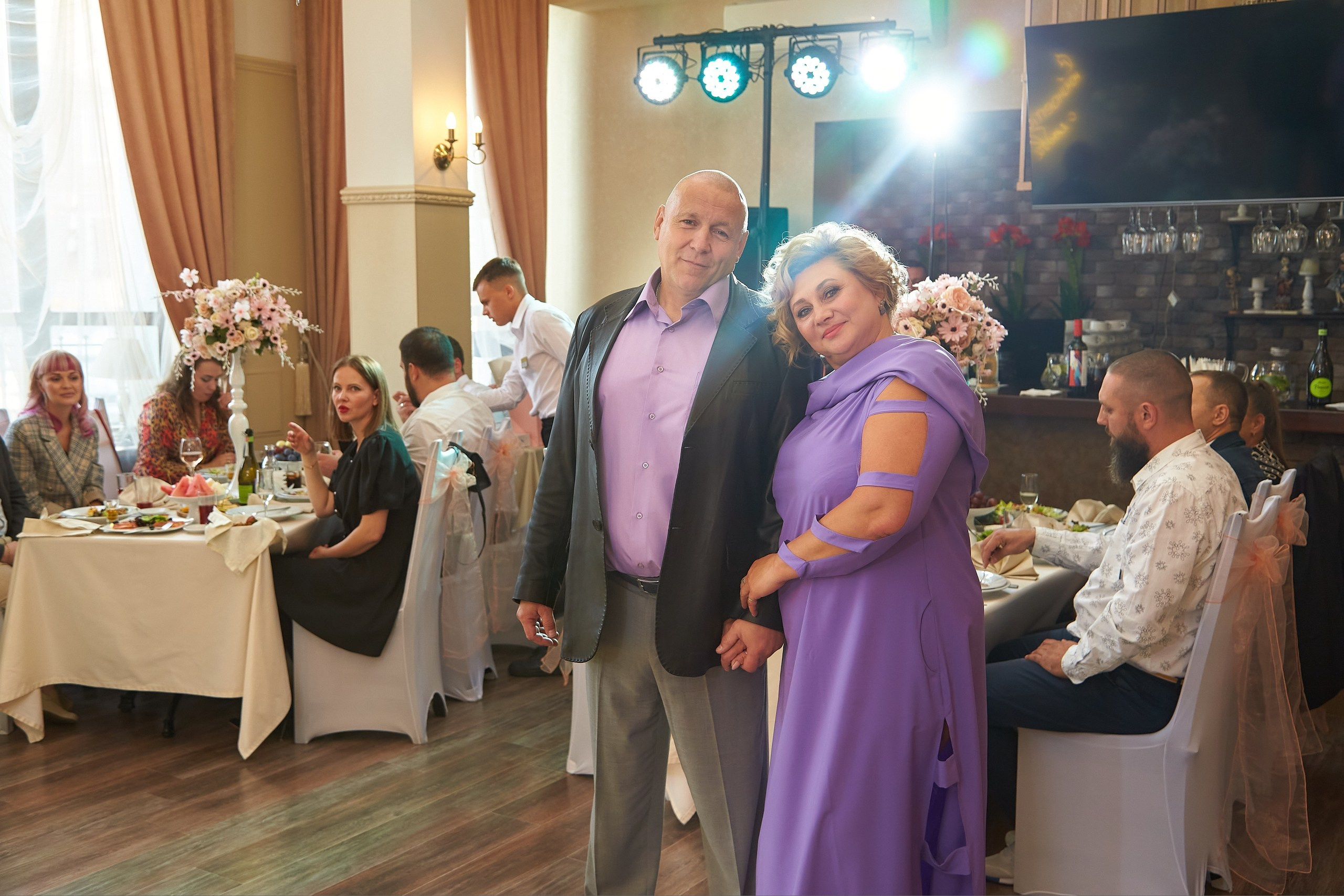 Ольга и Михаил