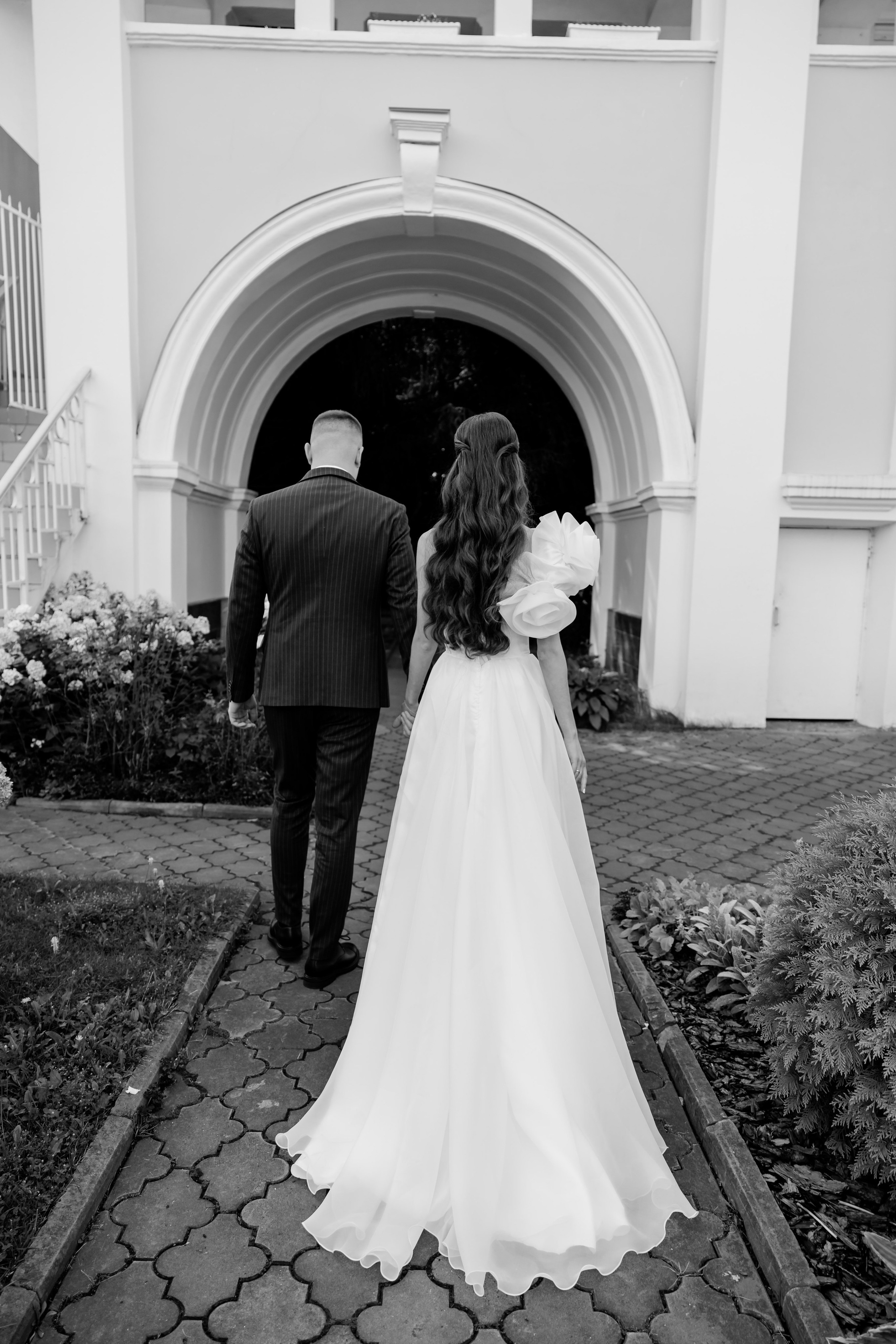 Philipp & Elena. Фотограф Диана Сербинова