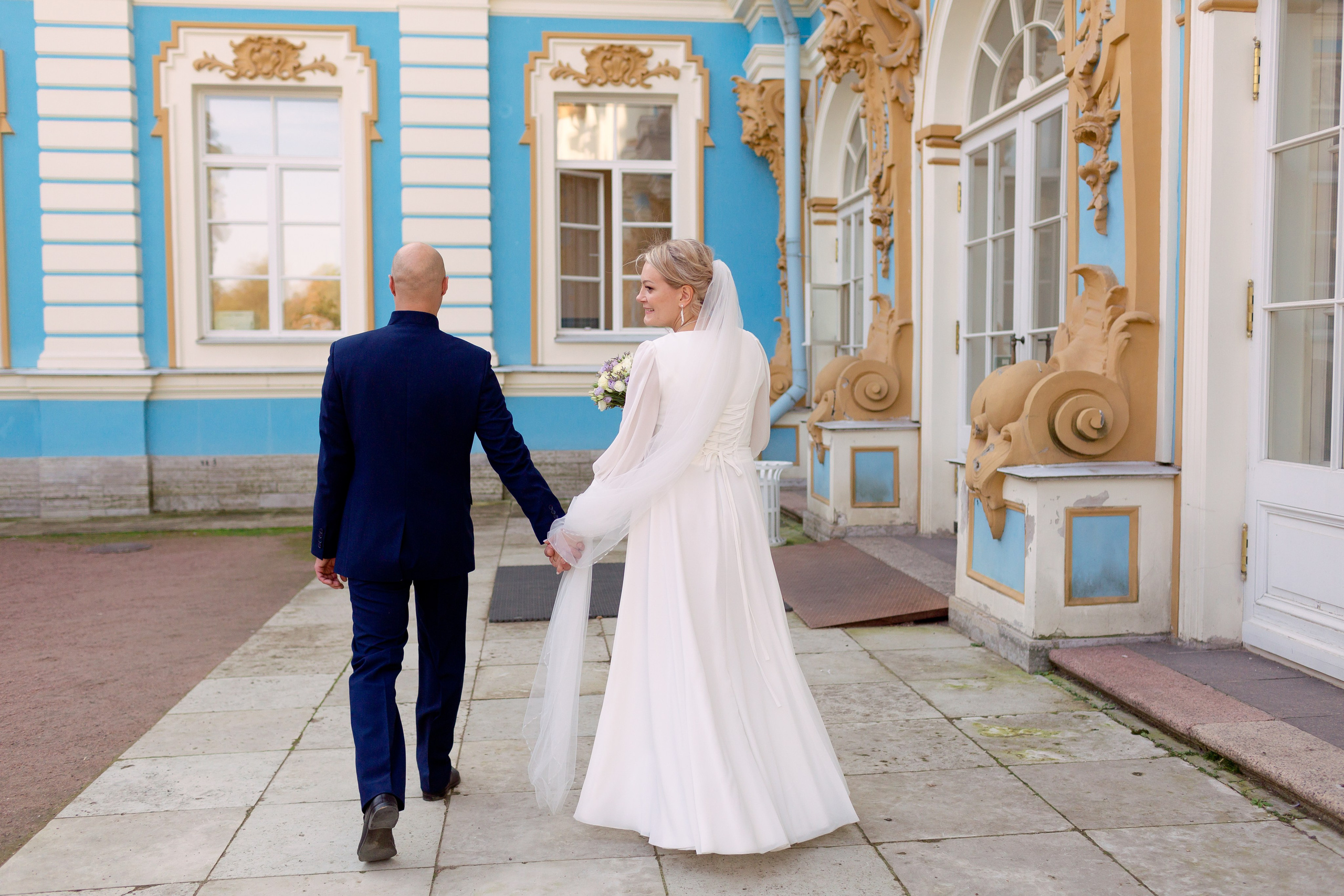 А&В. Свадебный и семейный фотограф Спб Бошман Ирина