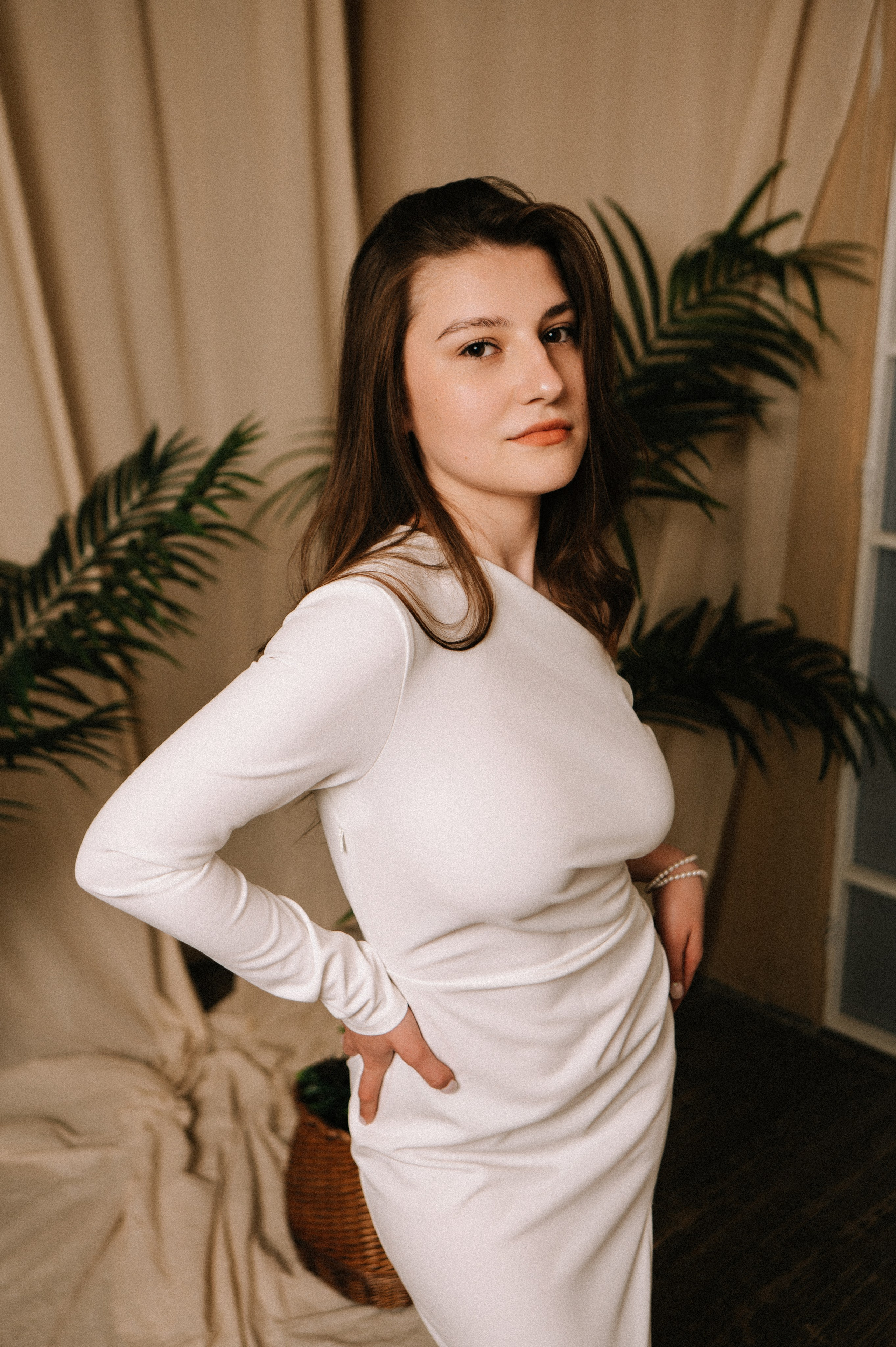 Лейла. Свадебный и студийный фотограф в Москве Попов Вячеслав