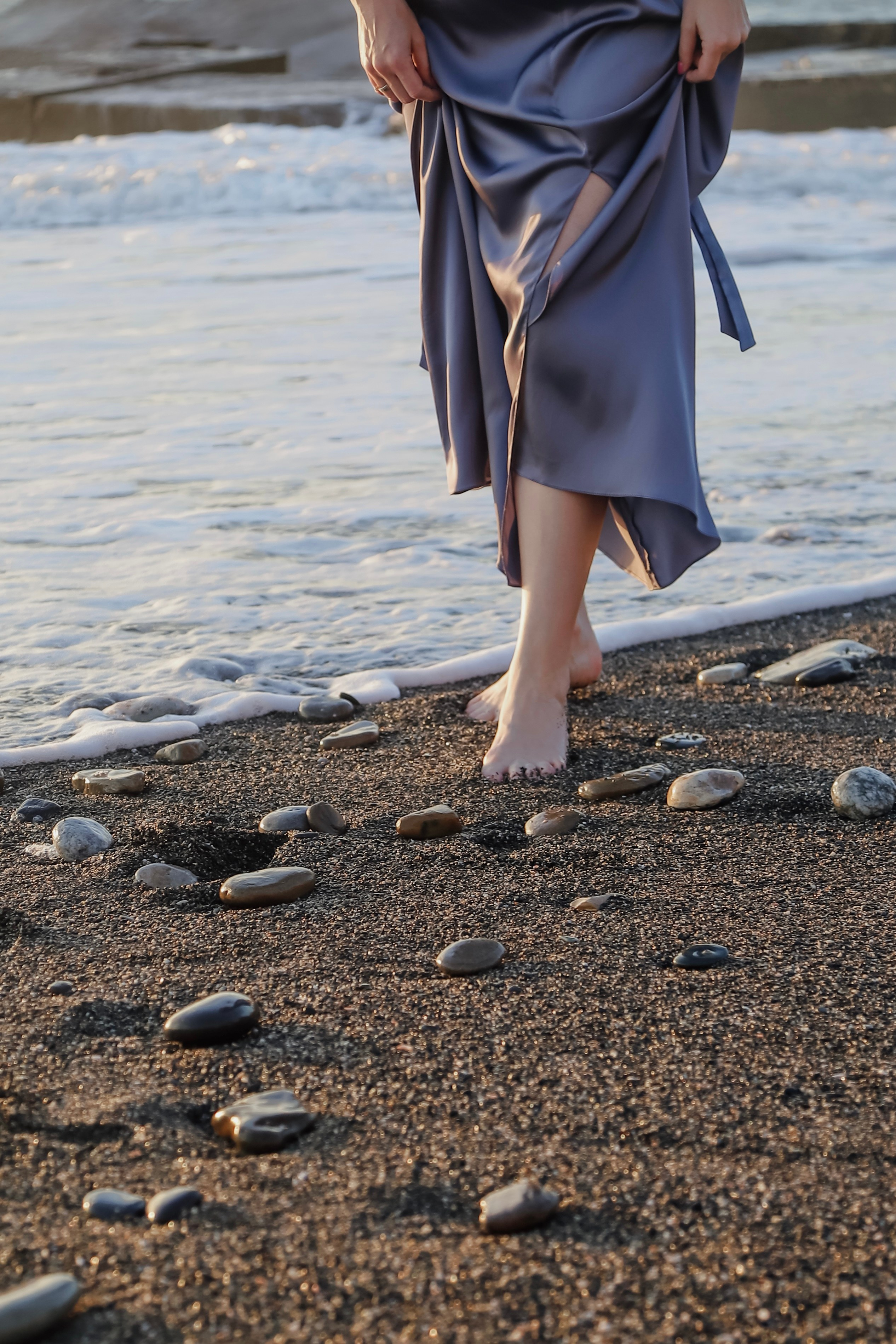 На закате. Свадебный, семейный, детский фотограф в Сочи Виолетта Александрова