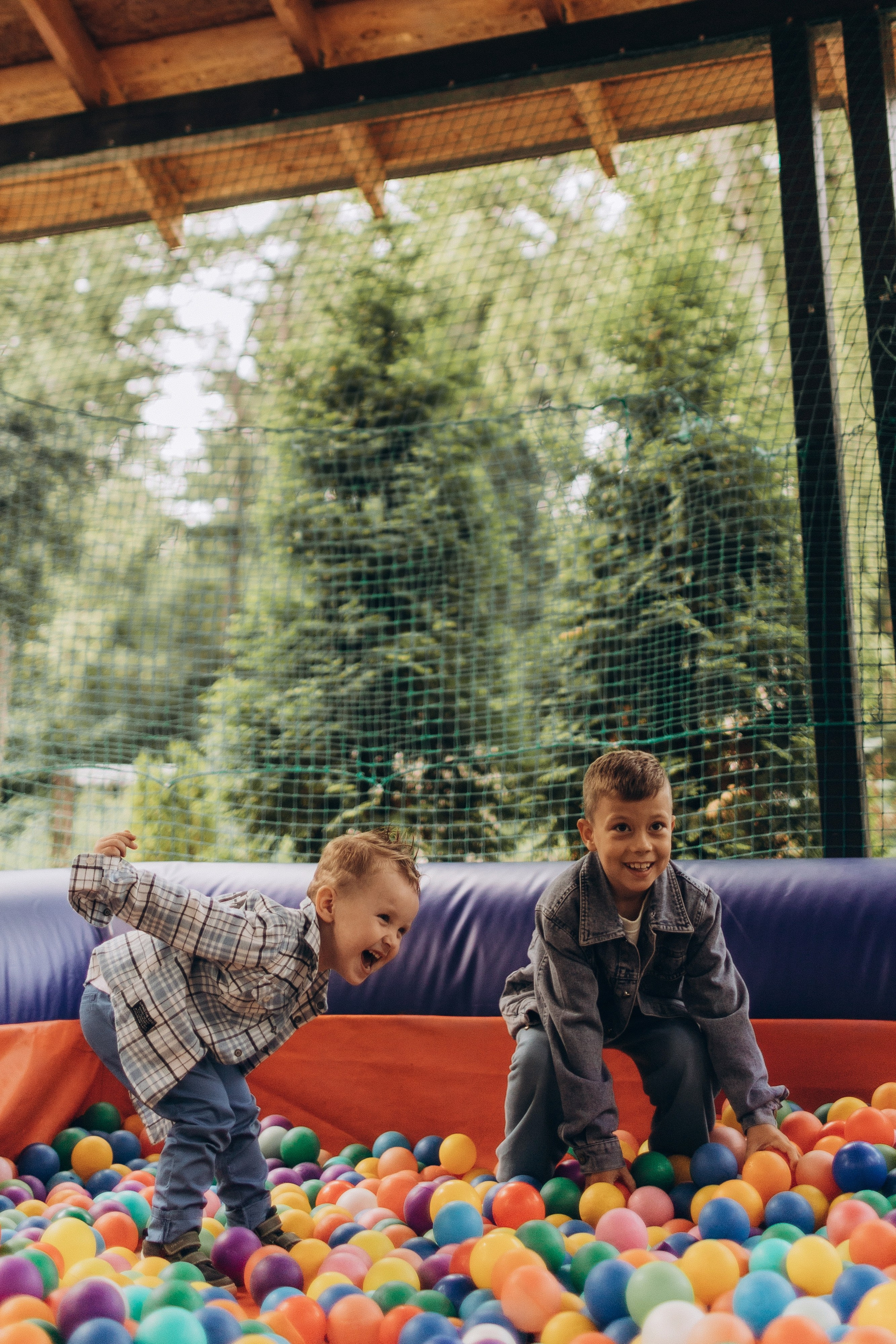 Лёве 3. Семейная съемка — это красивый способ признаться своей семье в любви