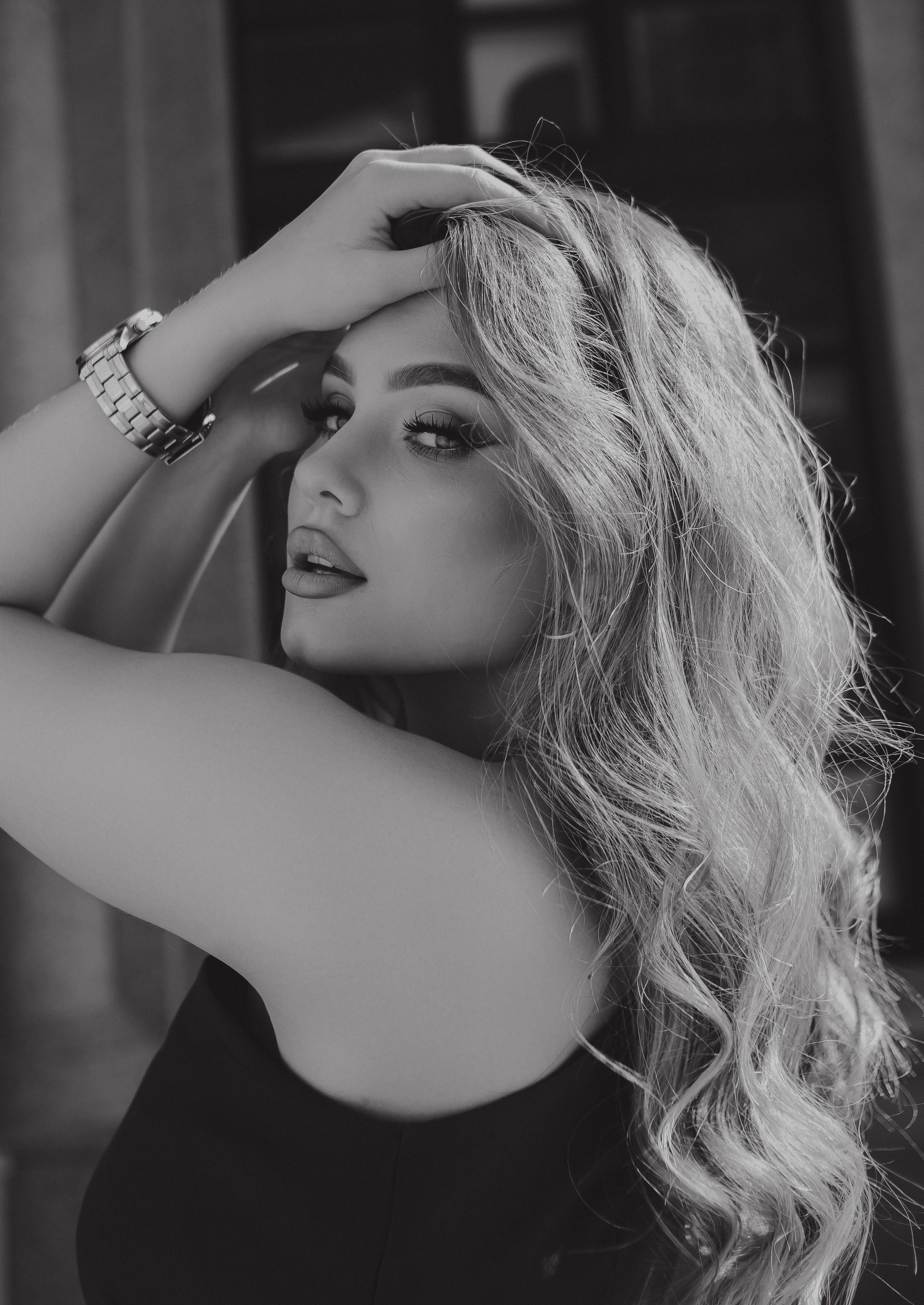 Индивидуальные съемки. Фотограф в Самаре Оля Гордеева