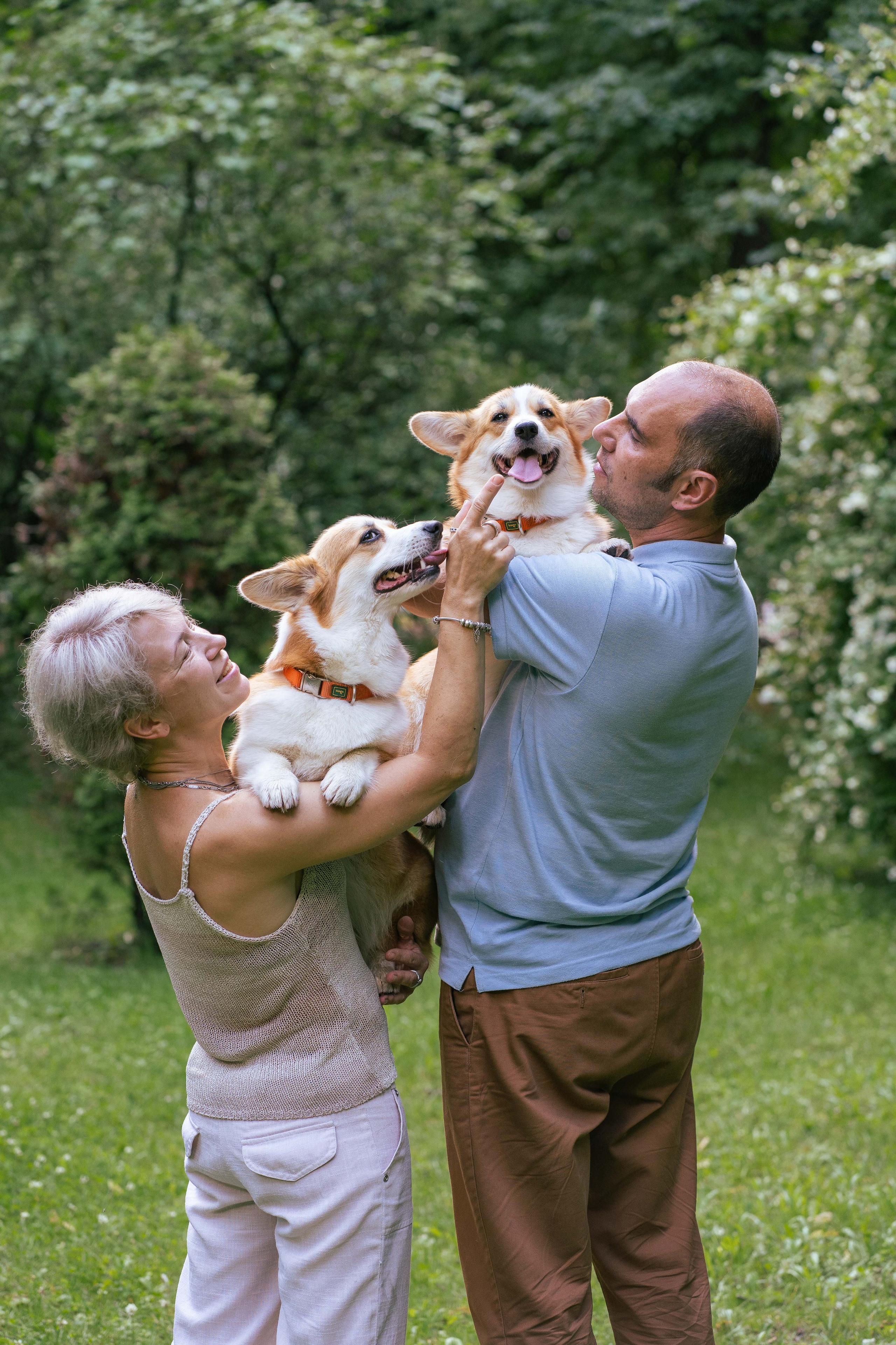 Ольга и коржики. Свадебный фотограф в Москве Анна Полушина