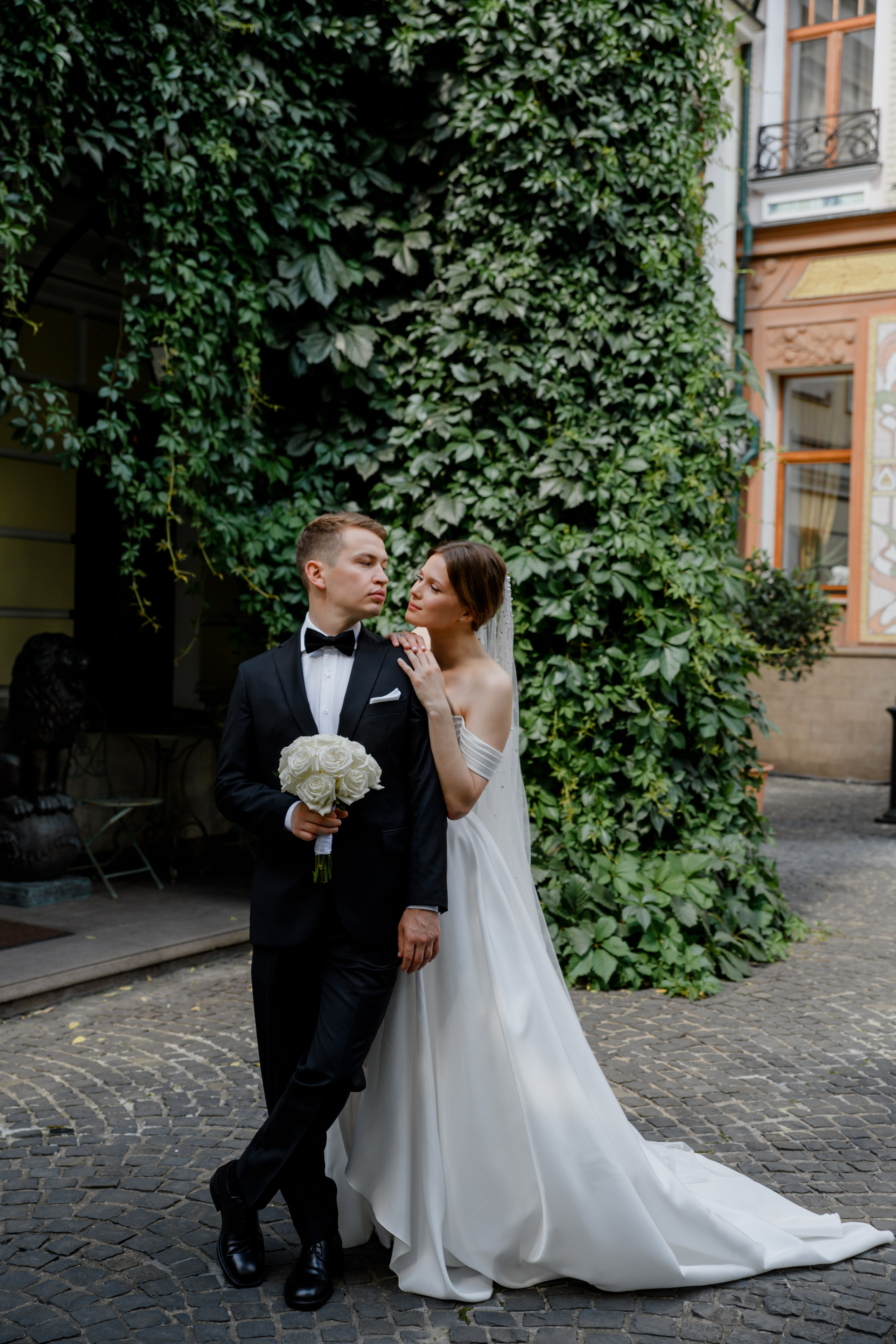 Михаил & Екатерина. Фотограф Алина Синицина