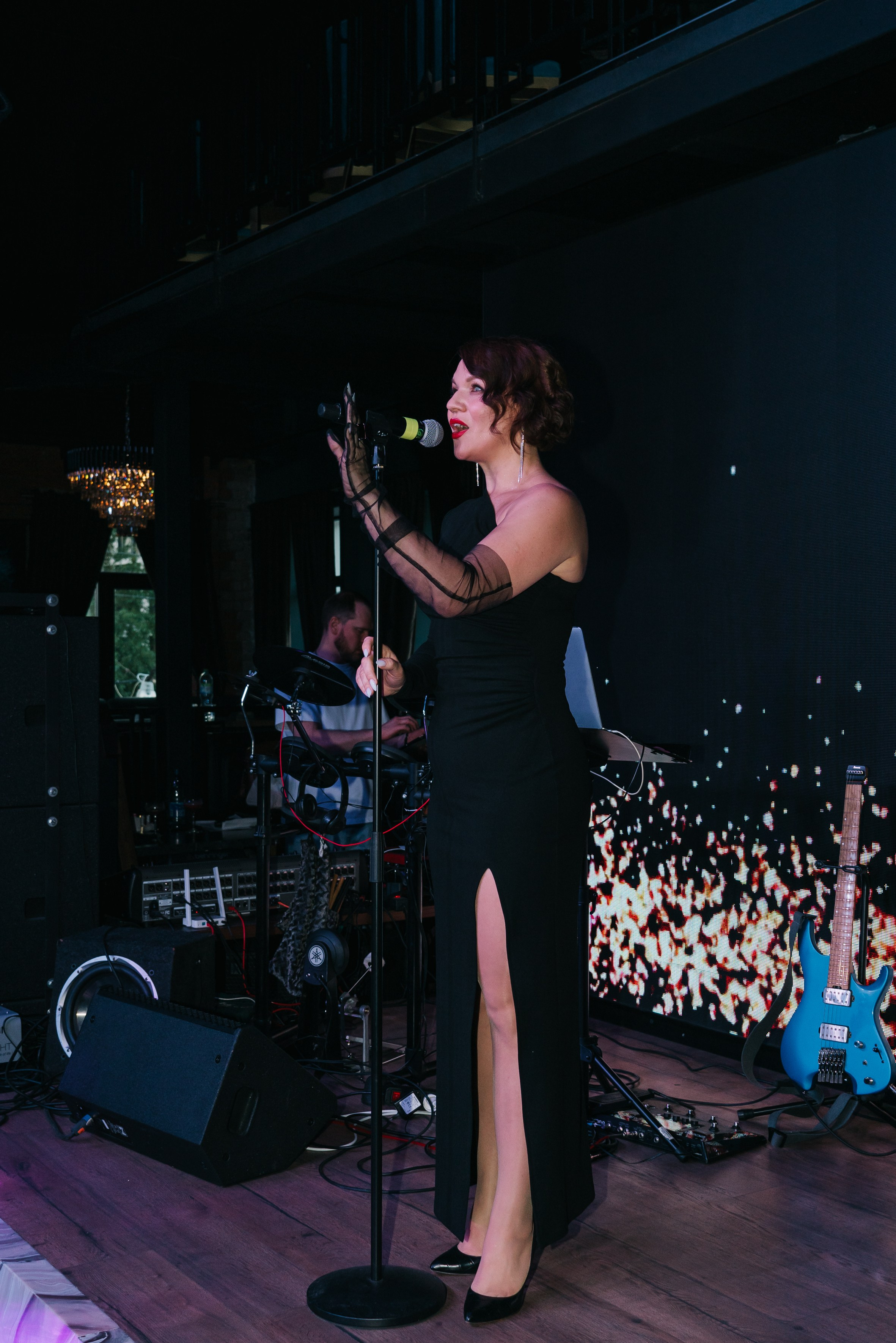 Лаборатория вокала Юлии Свердлик. Женский фотограф в Москве Анастасия Сидорова