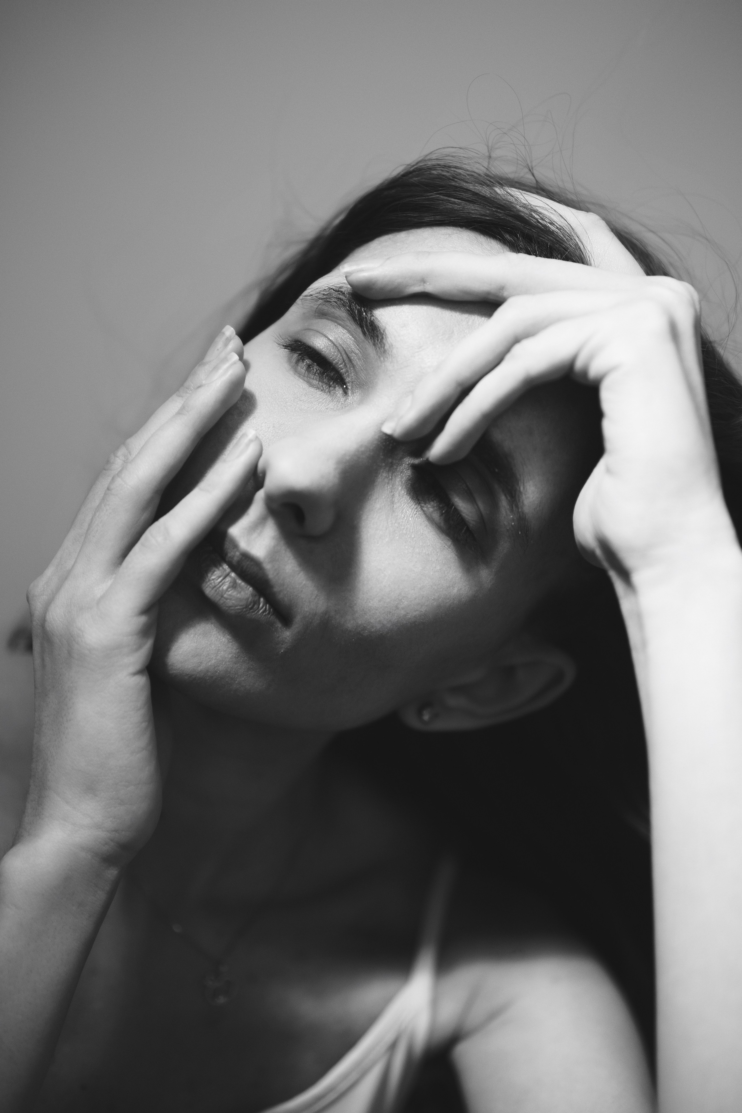 Портфолио моделей под ключ. Фотограф в Москве Михаил Елизарьев