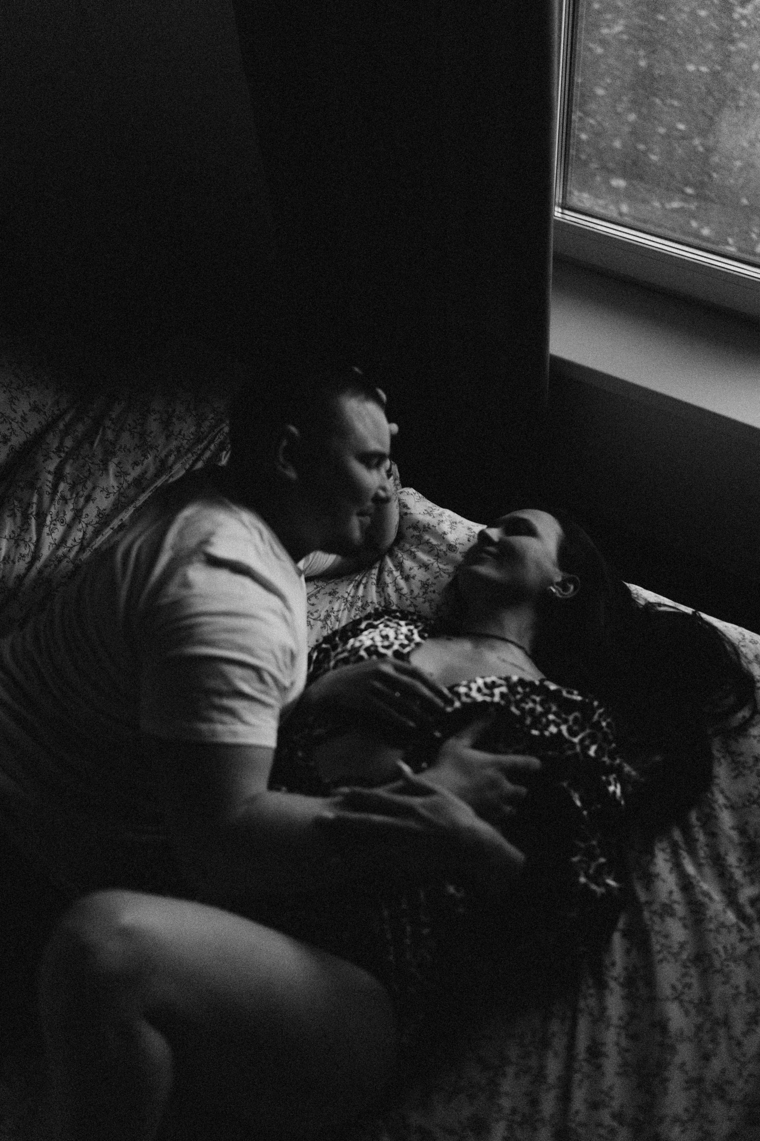 Оксана и Салават. Семейный и домашний фотограф в Уфе Ирина Гарасюта