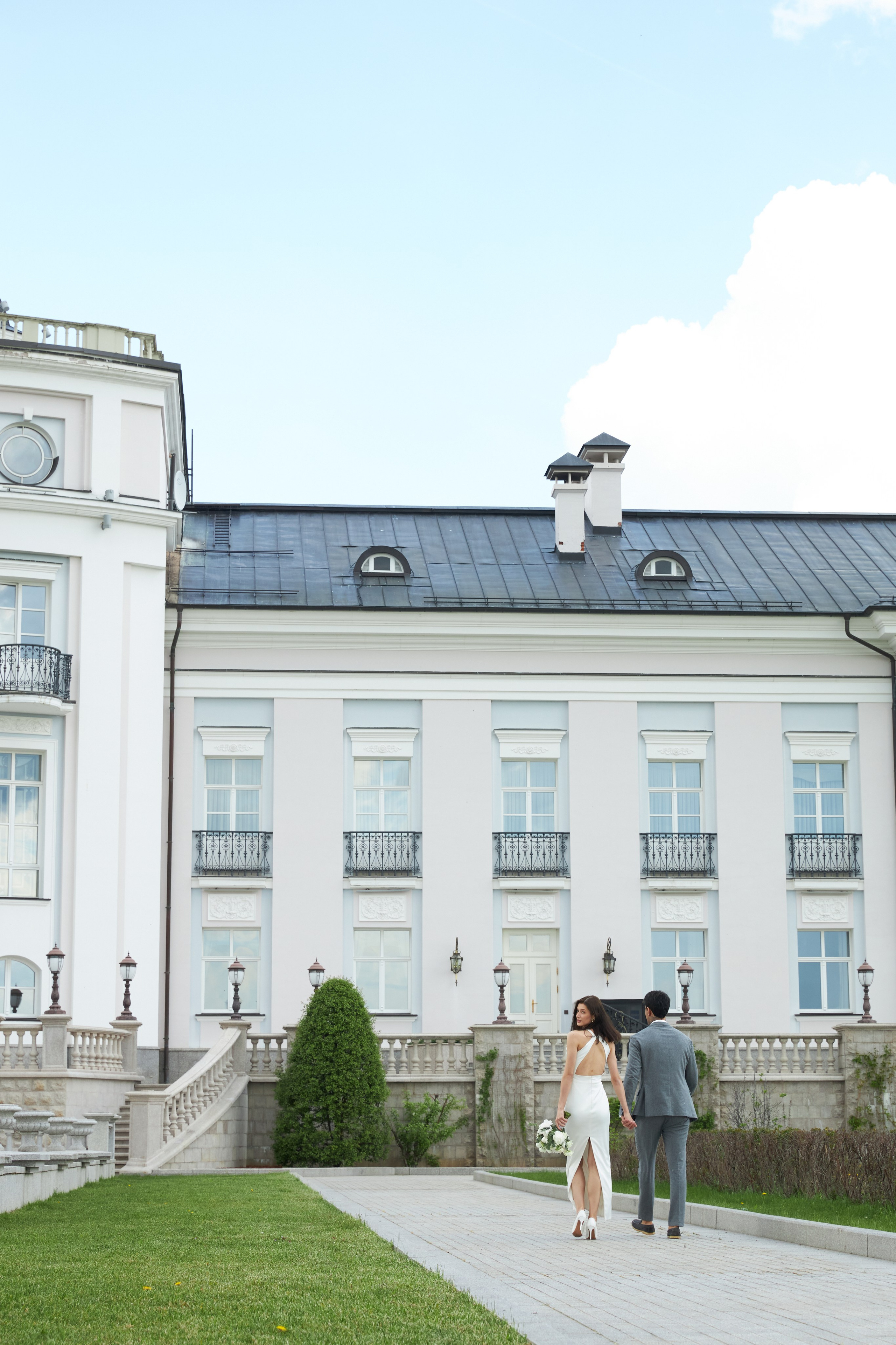 VILLA MICHETTI. Фотограф Максим Маркелов