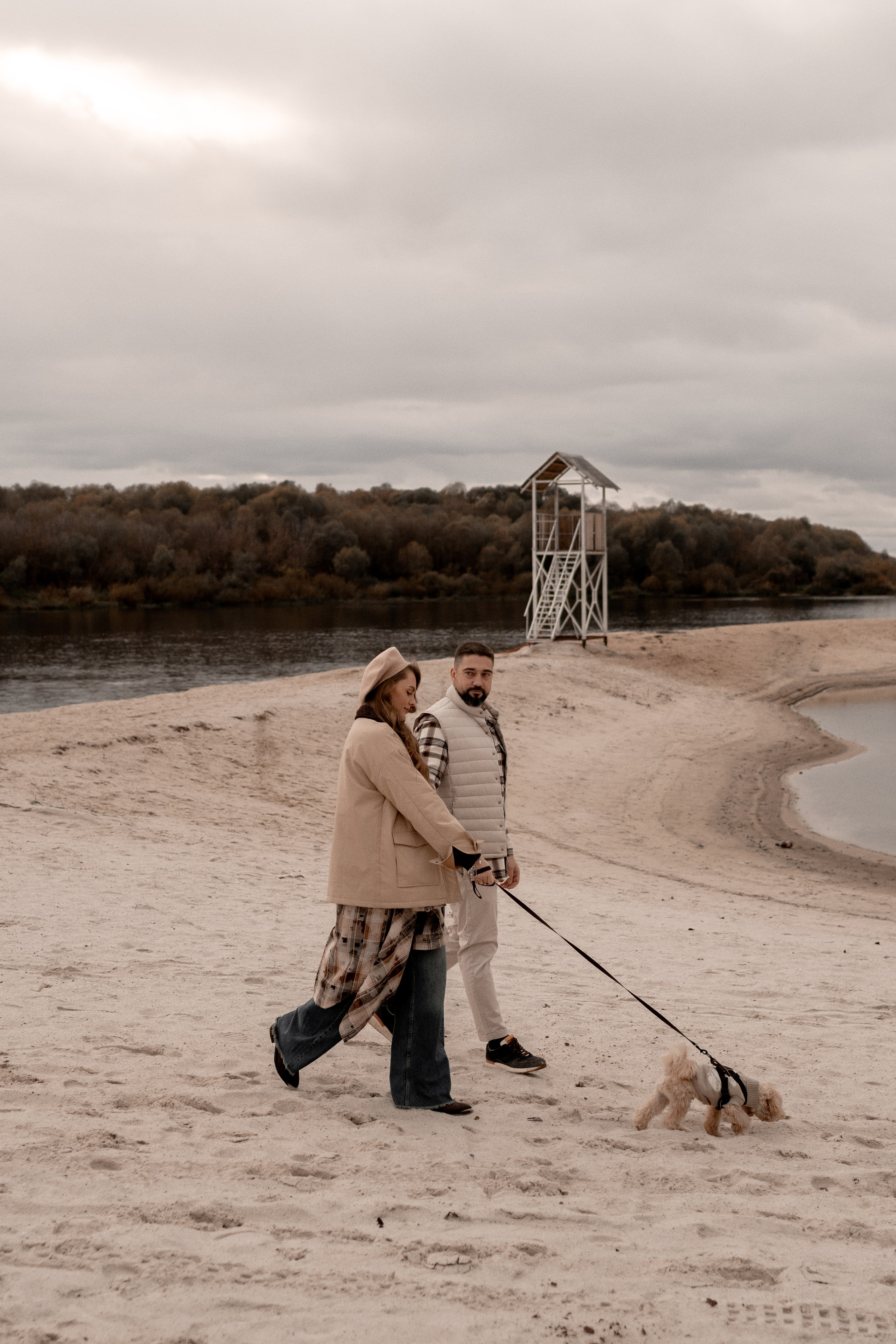 Алексей и Виктория. Свадебный и семейный фотограф в Серпухове Александра Дерюшева