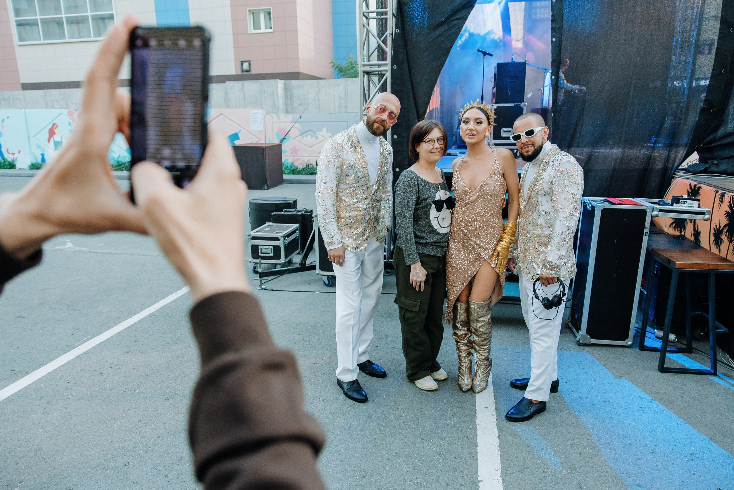 Белый Рынок | 8 лет. Главная