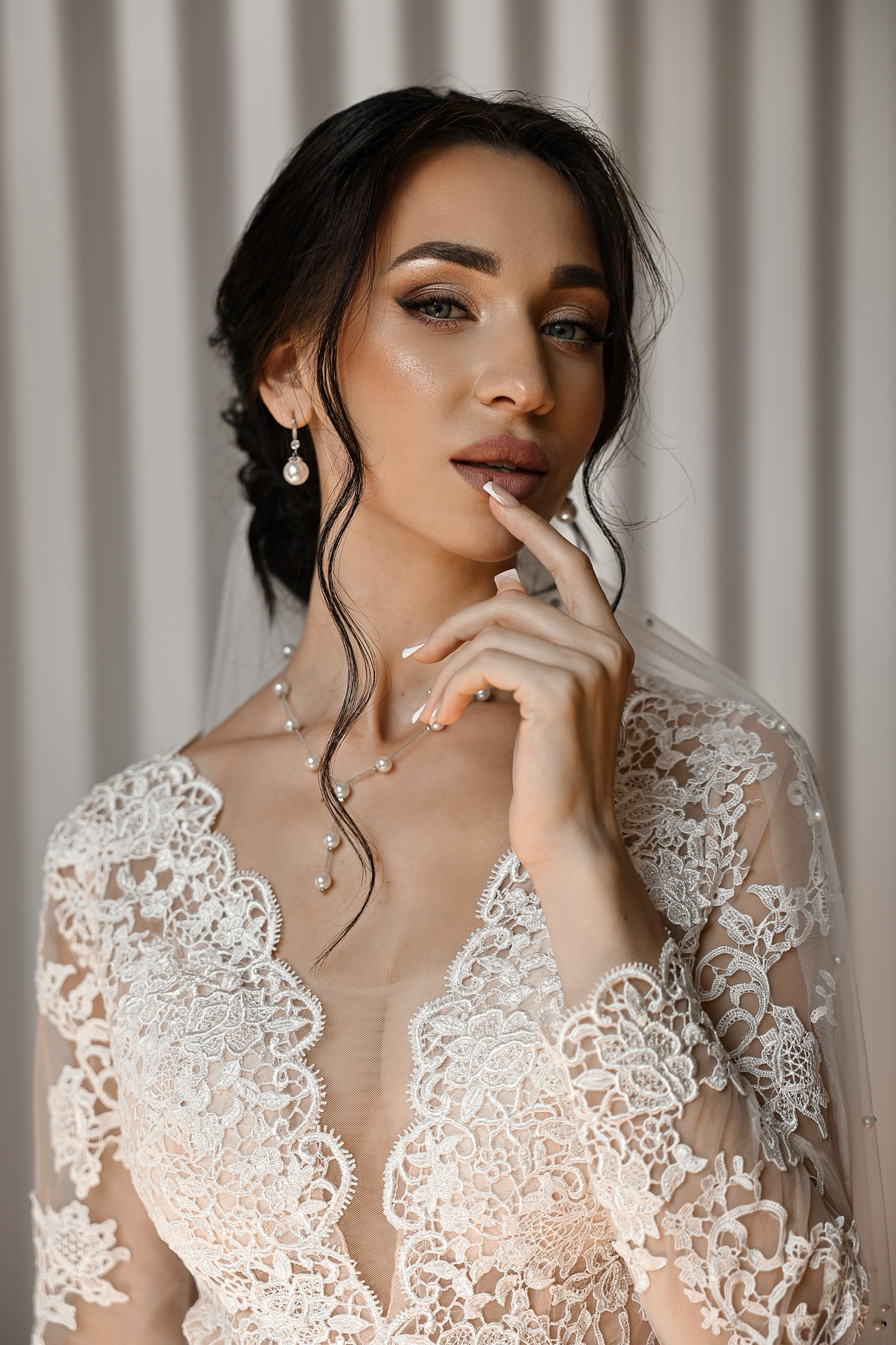 Wedding day. Анастасия Камал. Фотограф Саратов