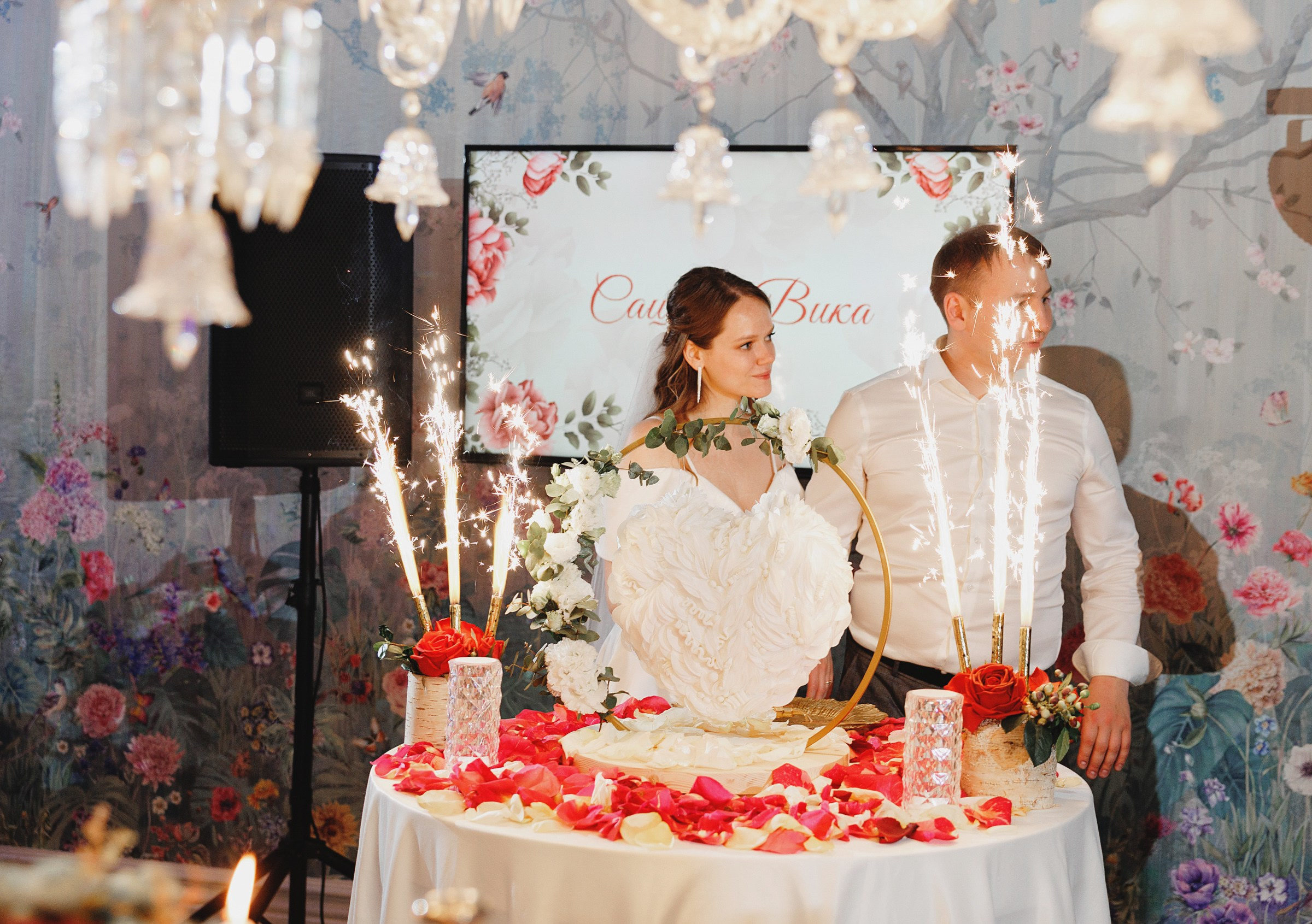 Александр Виктория. Свадебный фотограф и видеограф Дмитрий Горяченков