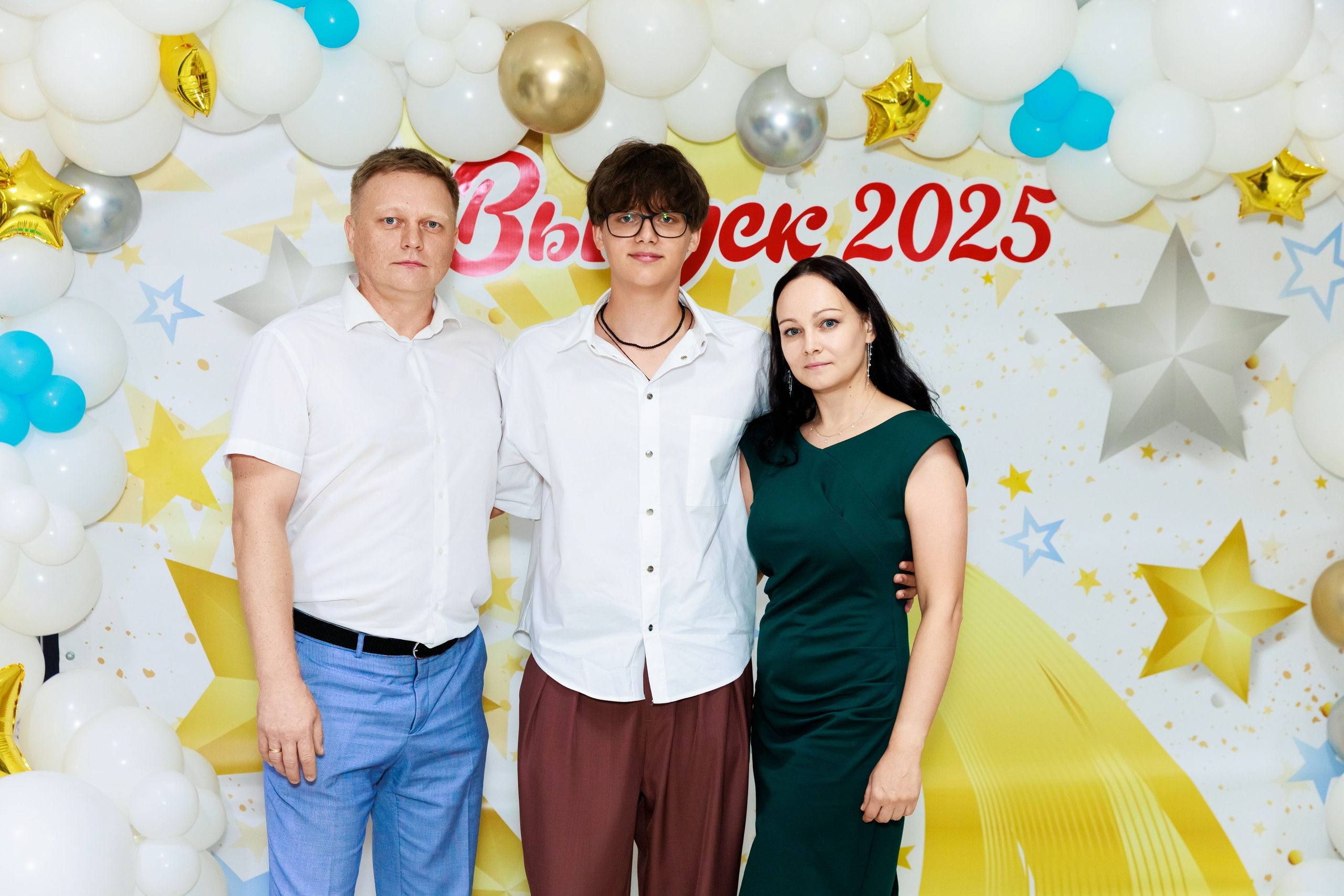 Выпускной 11 классов. Фотограф Новосибирск — Наталья Гресь