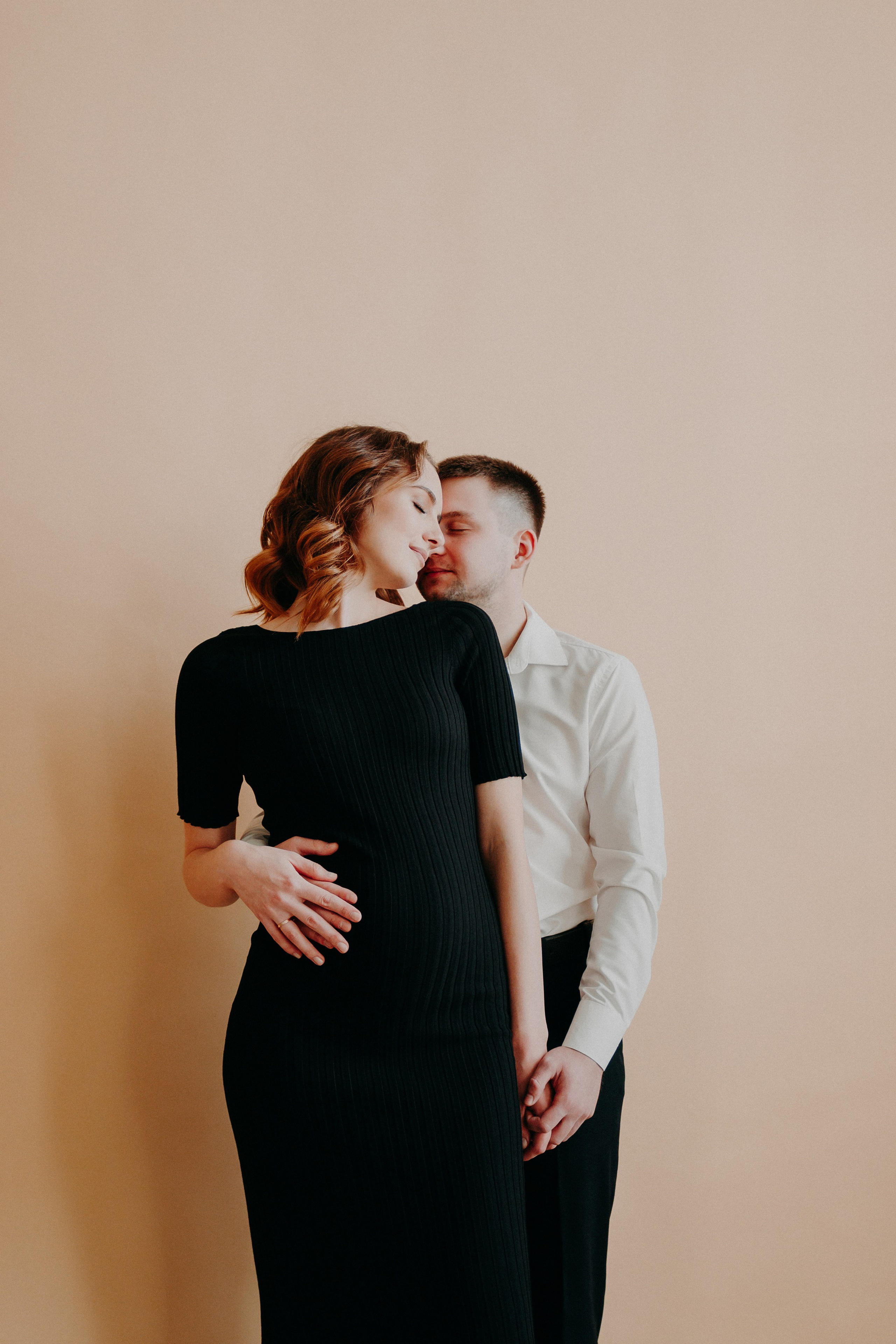 Полина и Никита. Scandi. Фотограф в Челябинске Любовь Денисенко