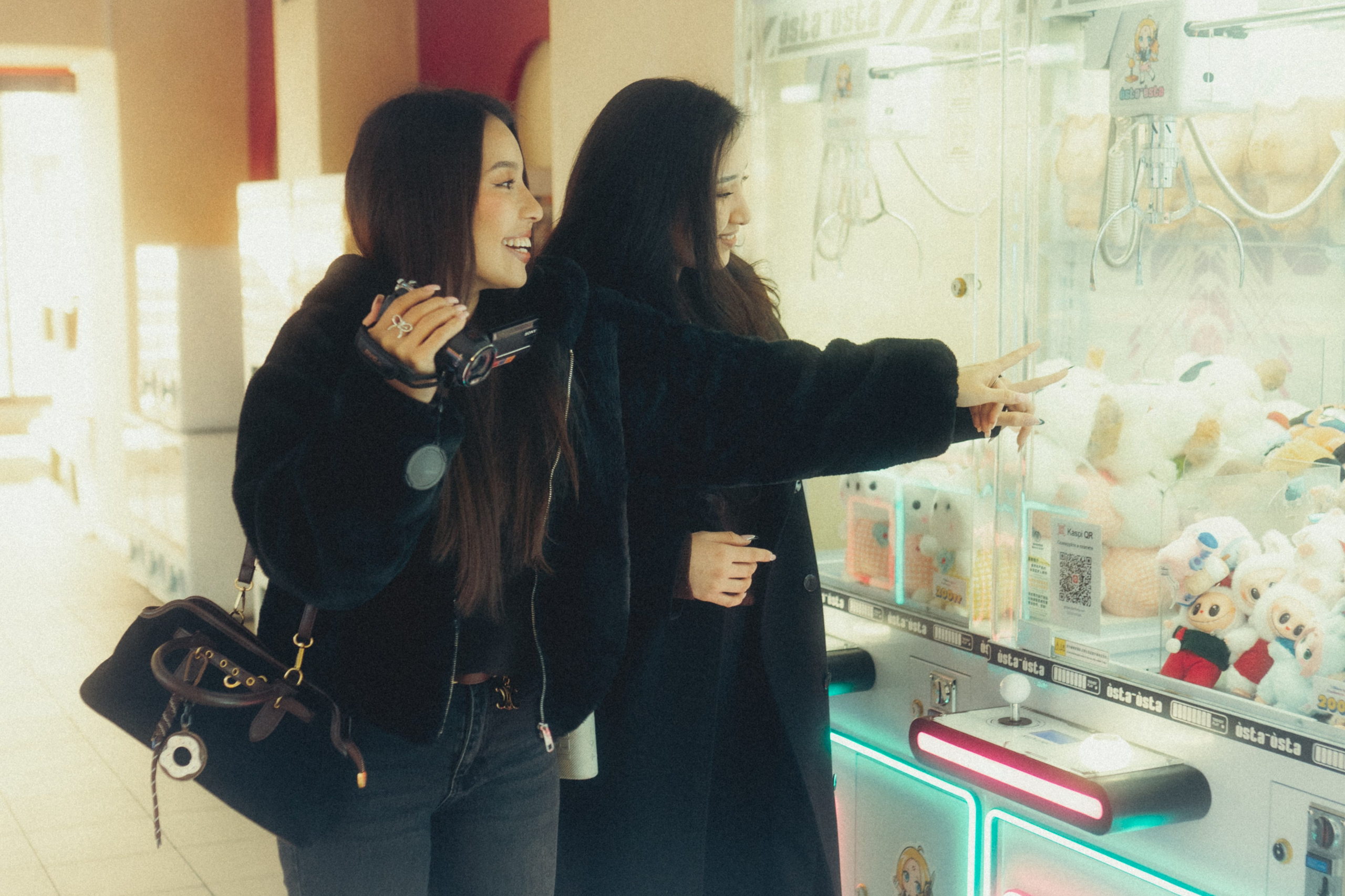 Персональные съемки