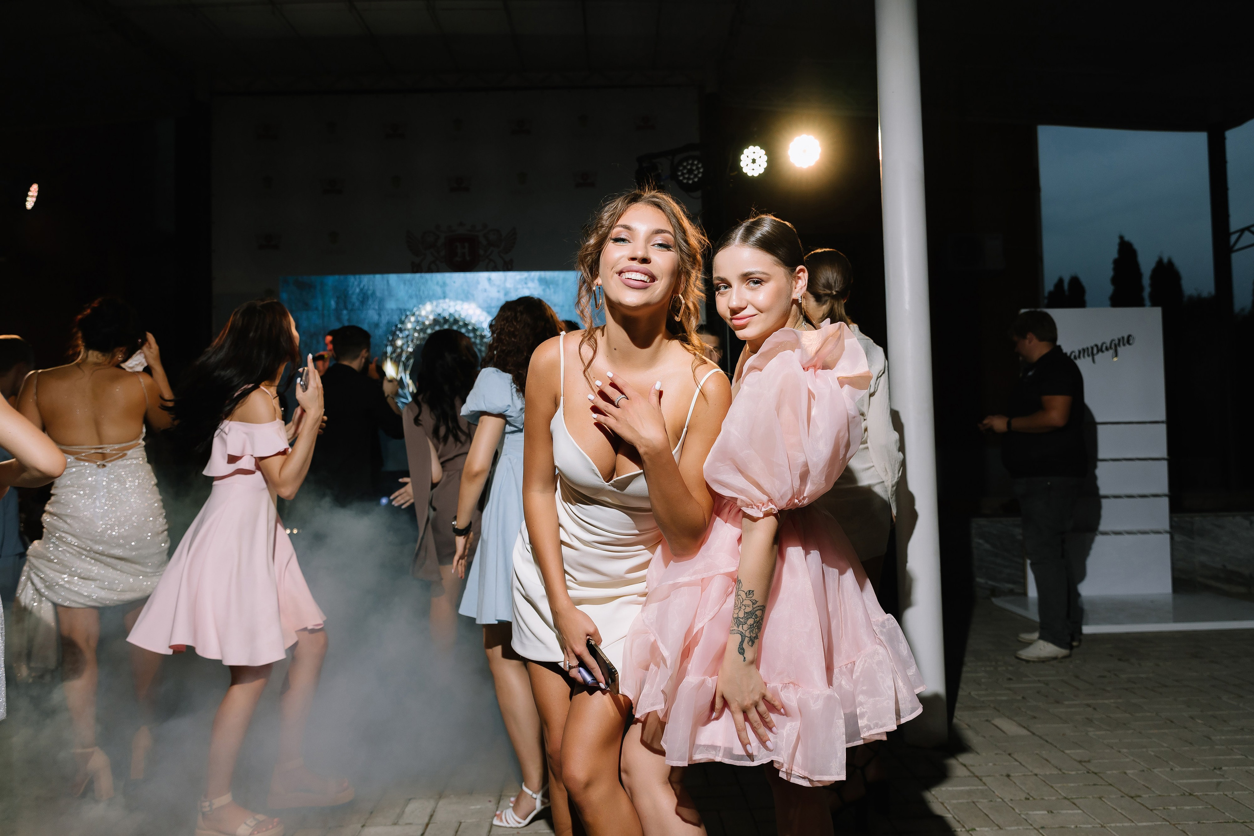 Бабочки. Фотограф Елена Краснопевцева