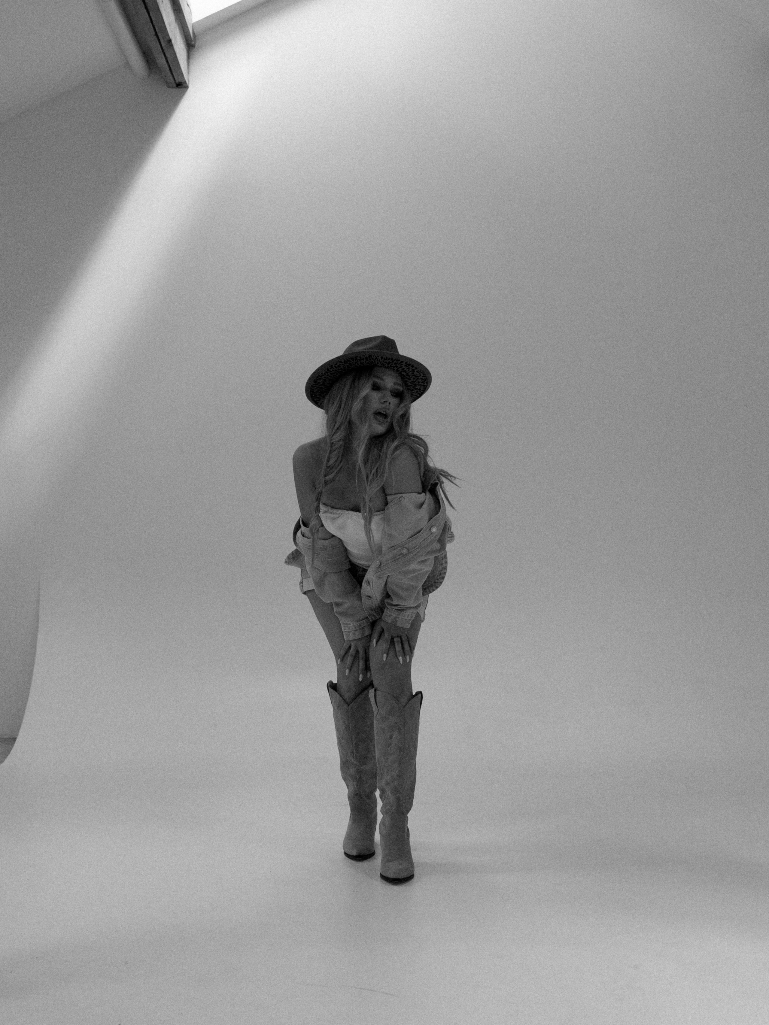 Полдень. Портретный фотограф в Москве Анастасия Шагирова