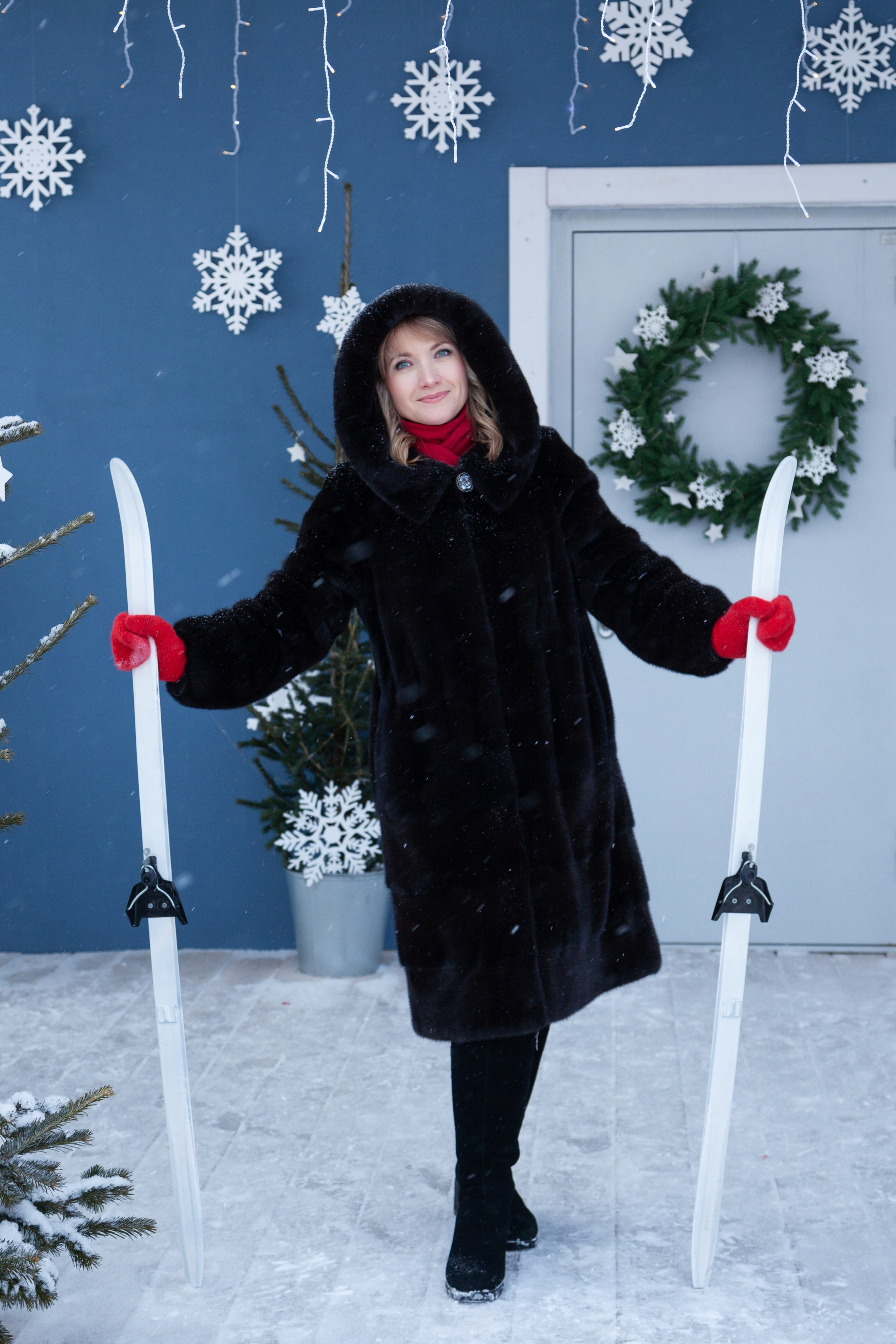 Фотоистория Анны. Фотограф в Томске Евгения Гуляева