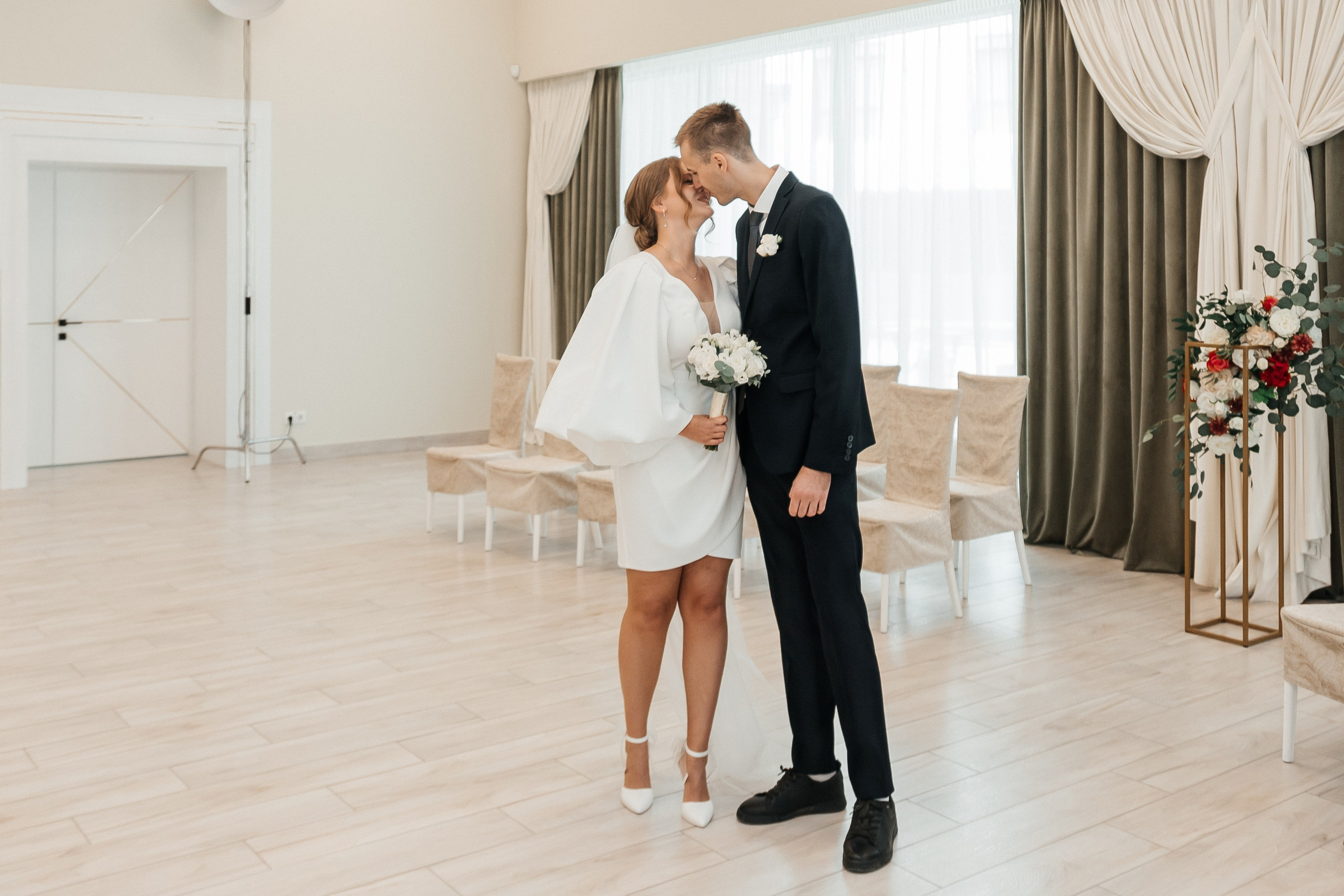 Владимир и Ника/2024. Свадебный и семейный фотограф в Екатеринбурге