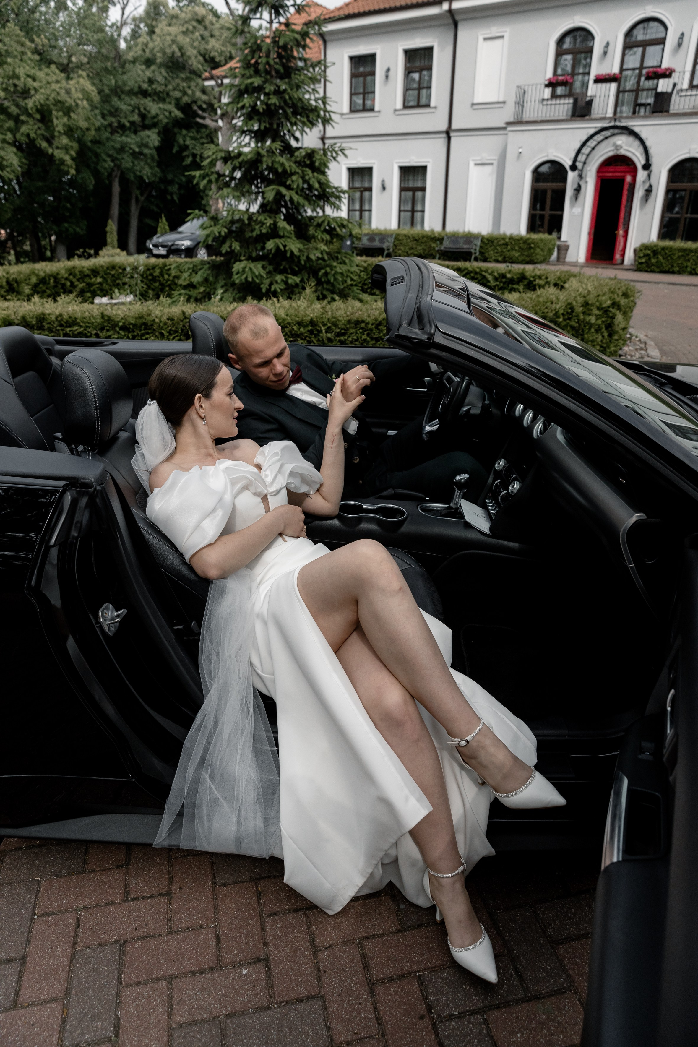 Василий и Ксения. Свадебный фотограф Татьяна Аберле свадебный видеограф Роман Аберле Калининград